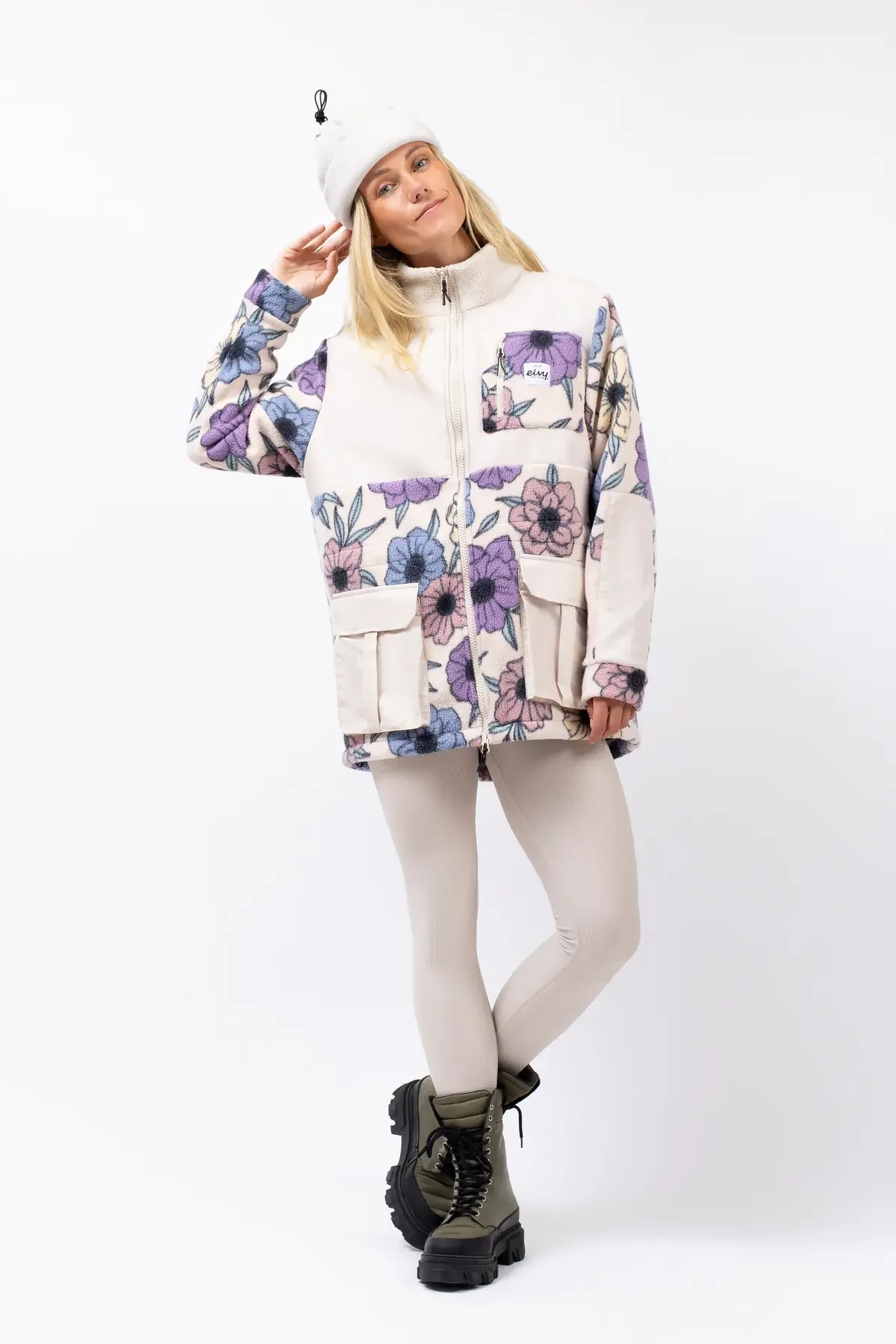 FIELD SHERPA JACKET - Image 11