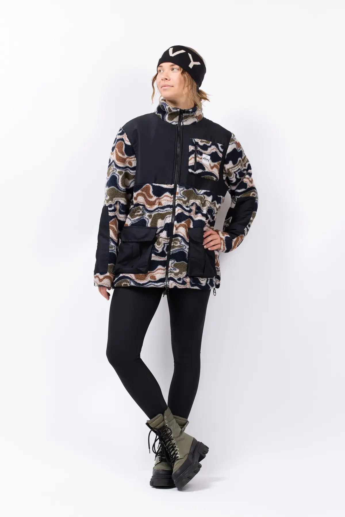 FIELD SHERPA JACKET - Image 21
