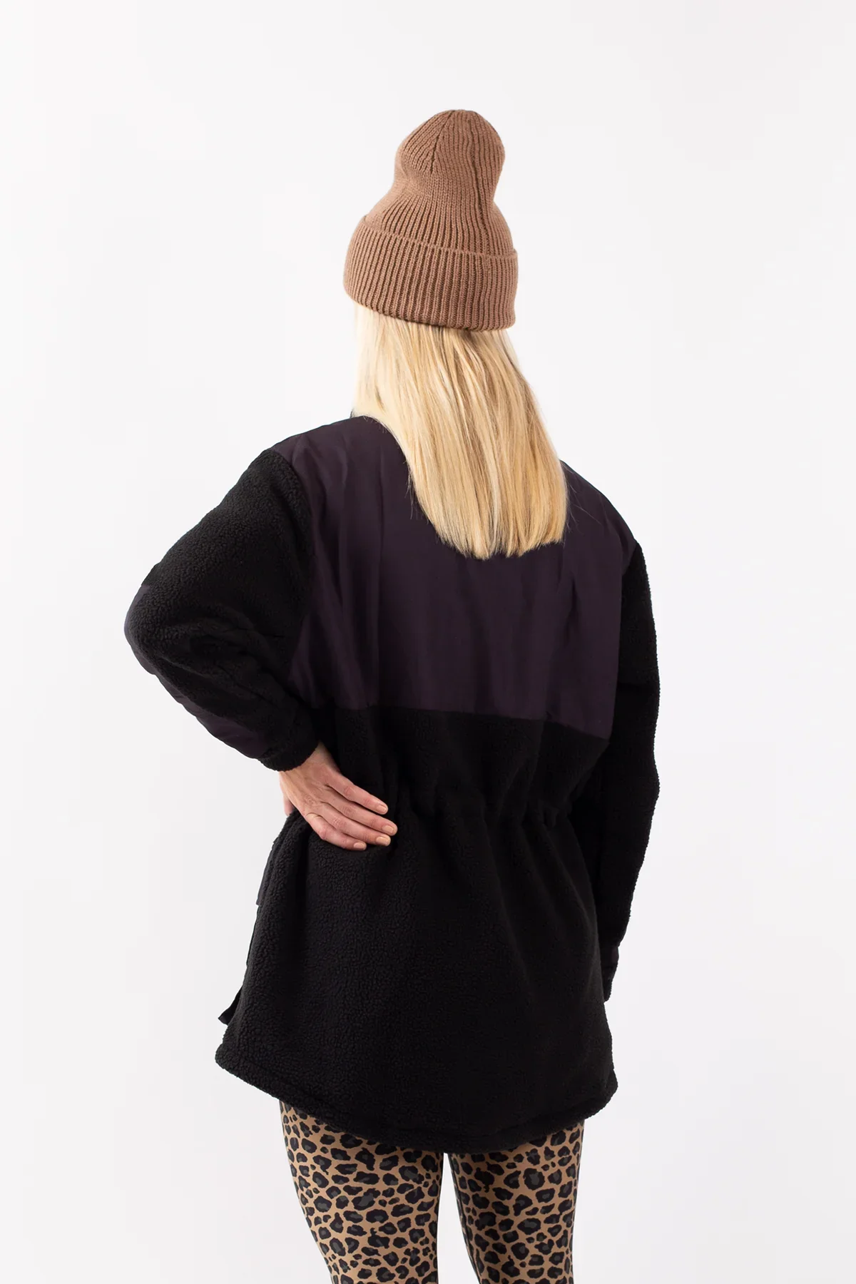 FIELD SHERPA JACKET - Image 3