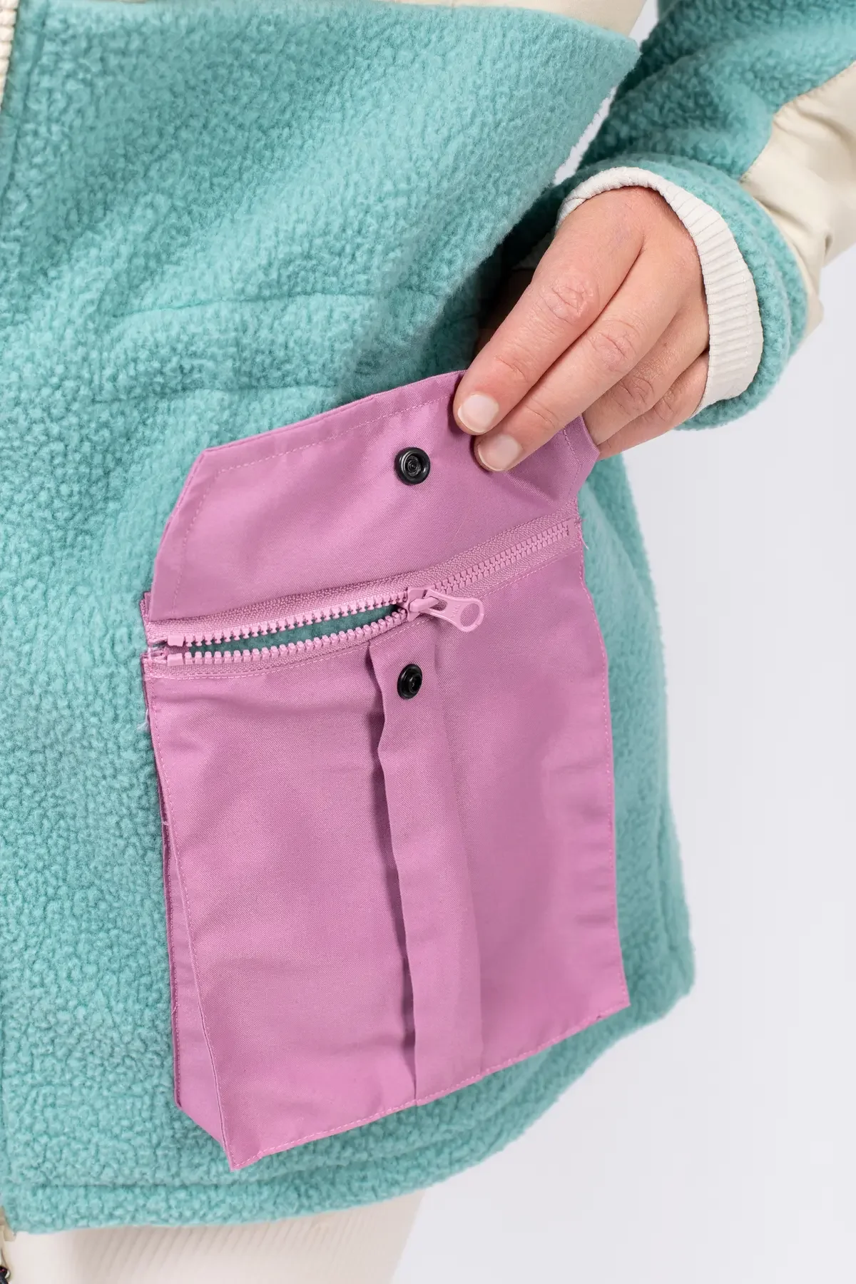 FIELD SHERPA JACKET - Image 30
