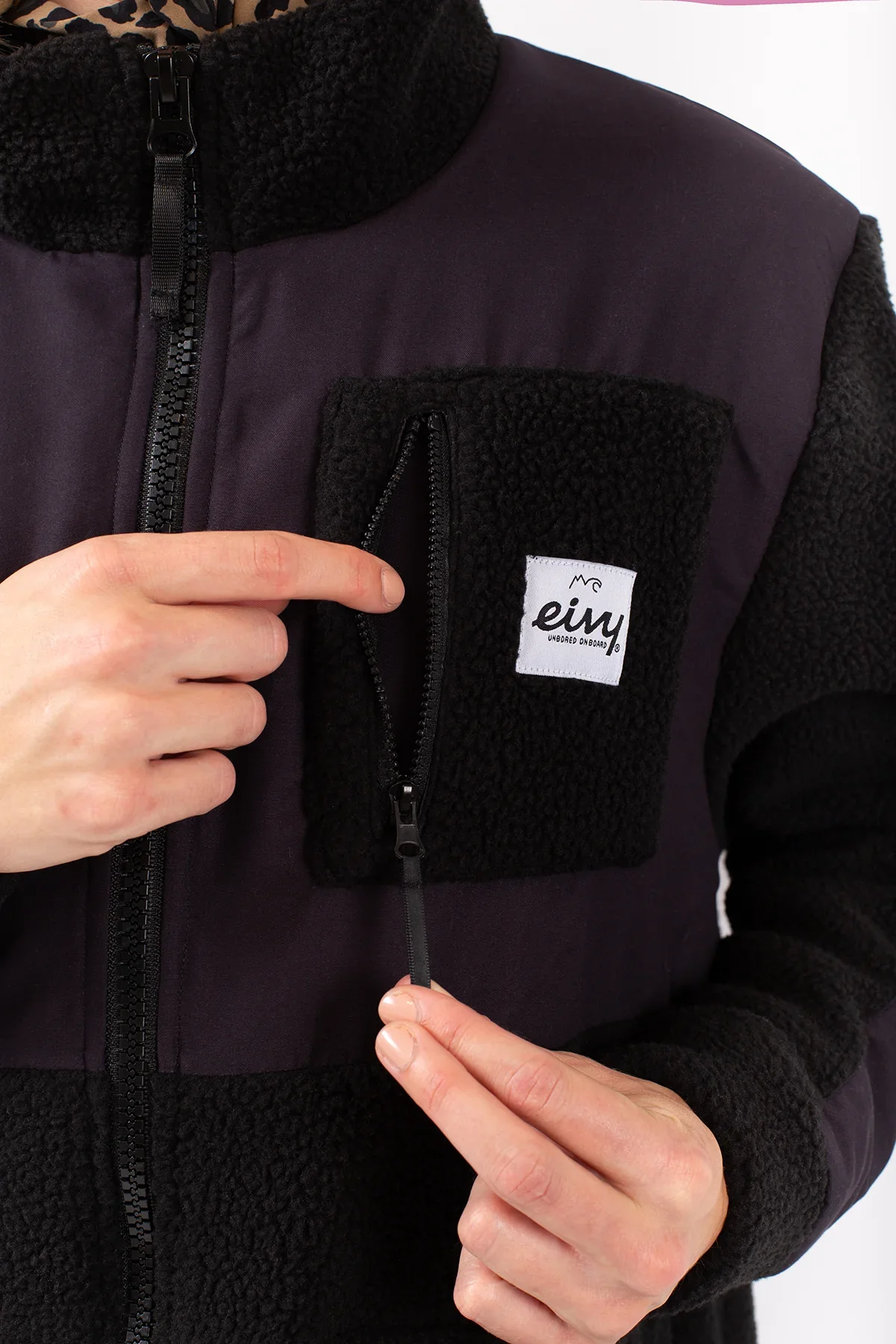 FIELD SHERPA JACKET - Image 8