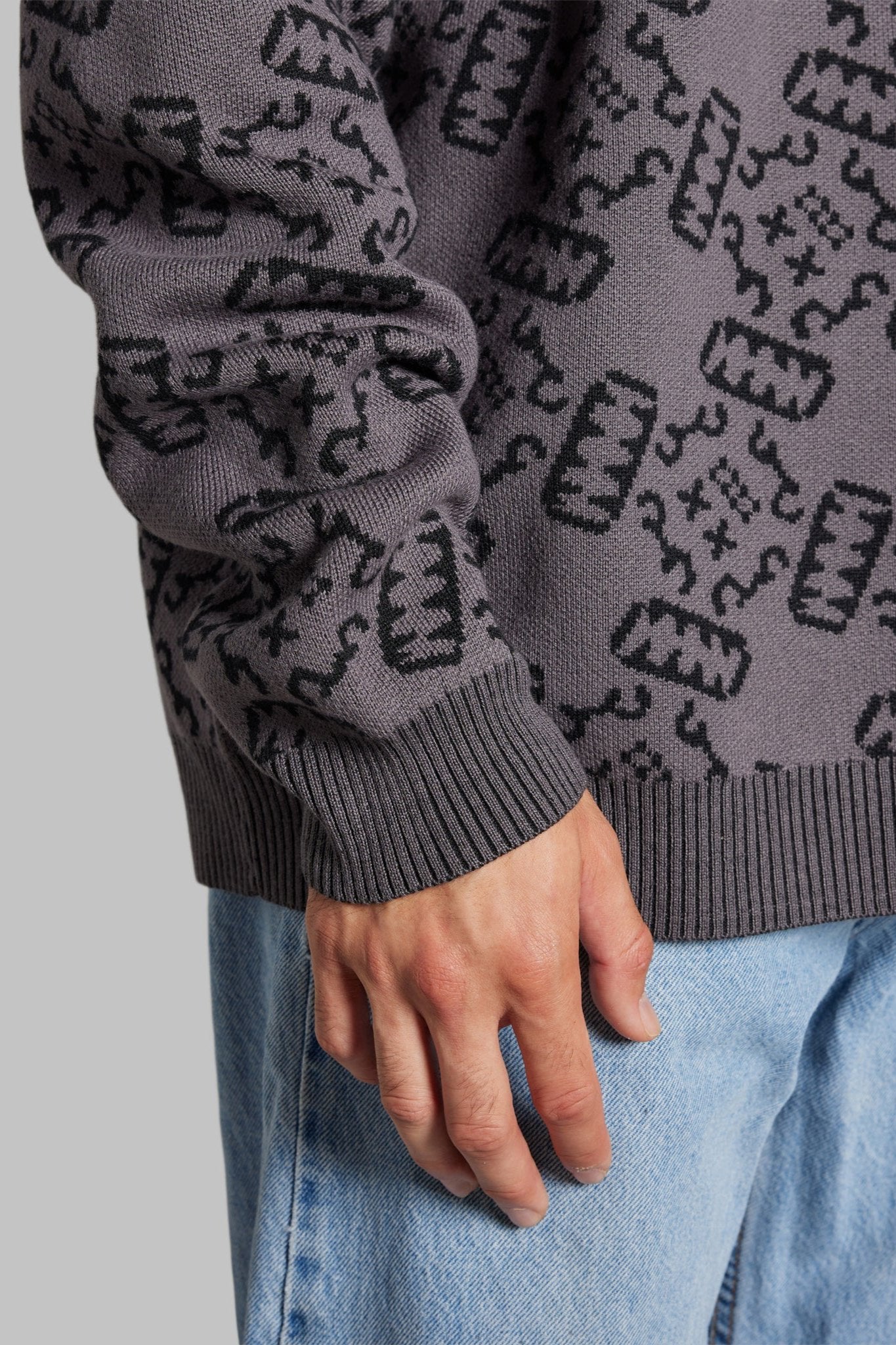 JEFE SWEATER - Image 6