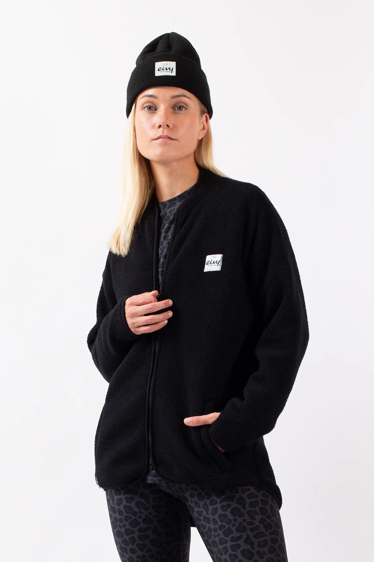 REDWOOD SHERPA JACKET - Image 11