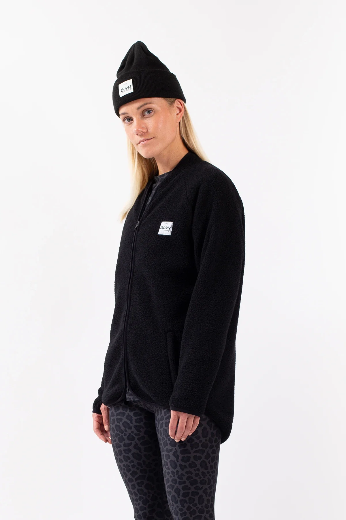 REDWOOD SHERPA JACKET - Image 12