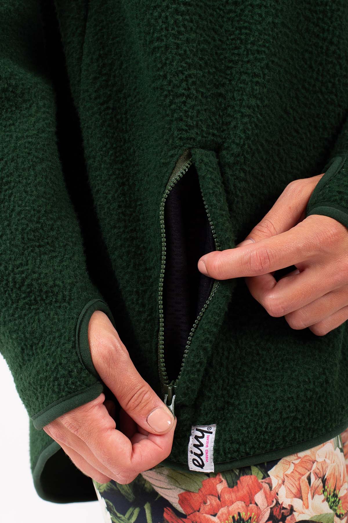 REDWOOD SHERPA JACKET - Image 23