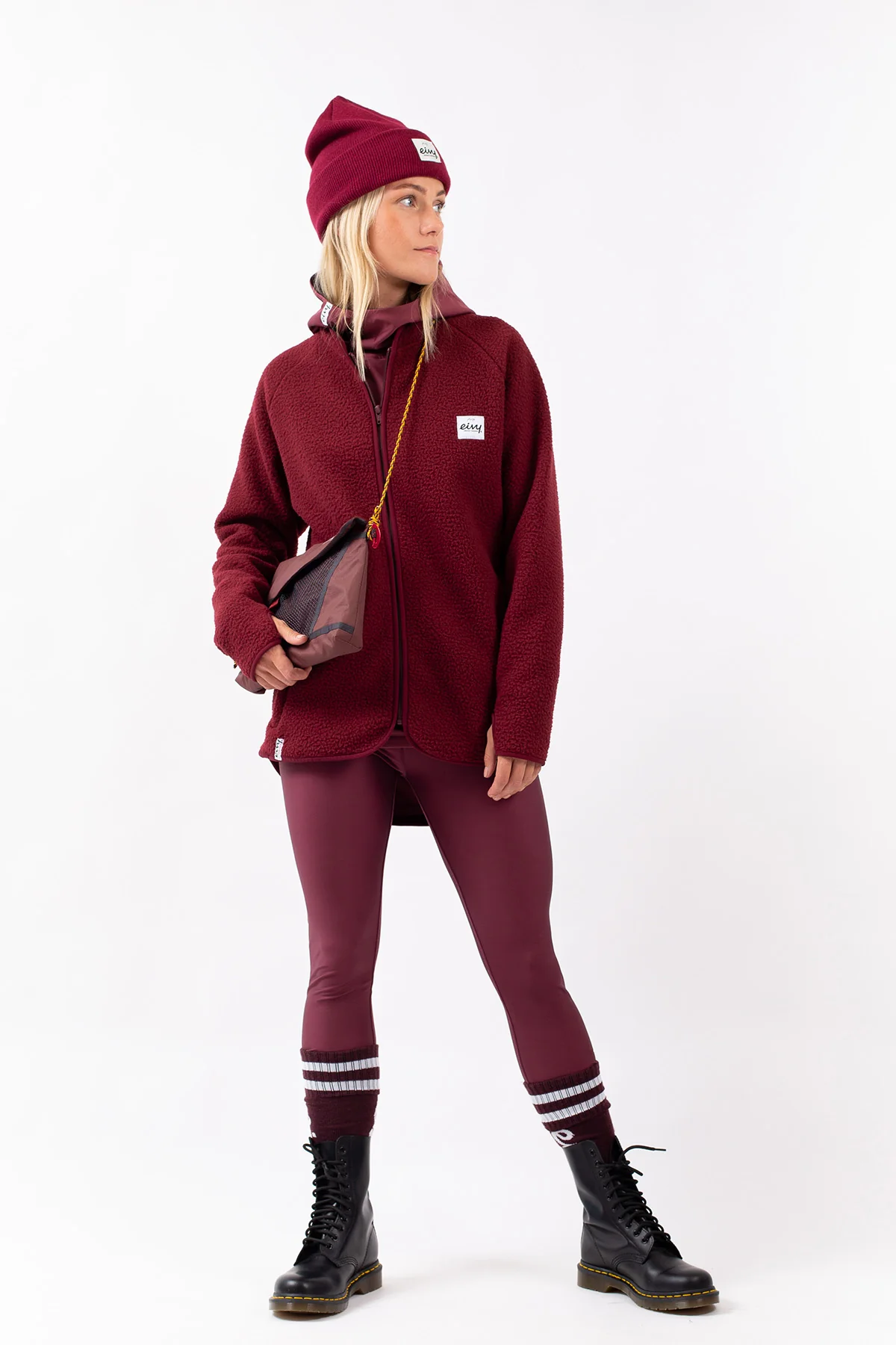REDWOOD SHERPA JACKET - Image 26