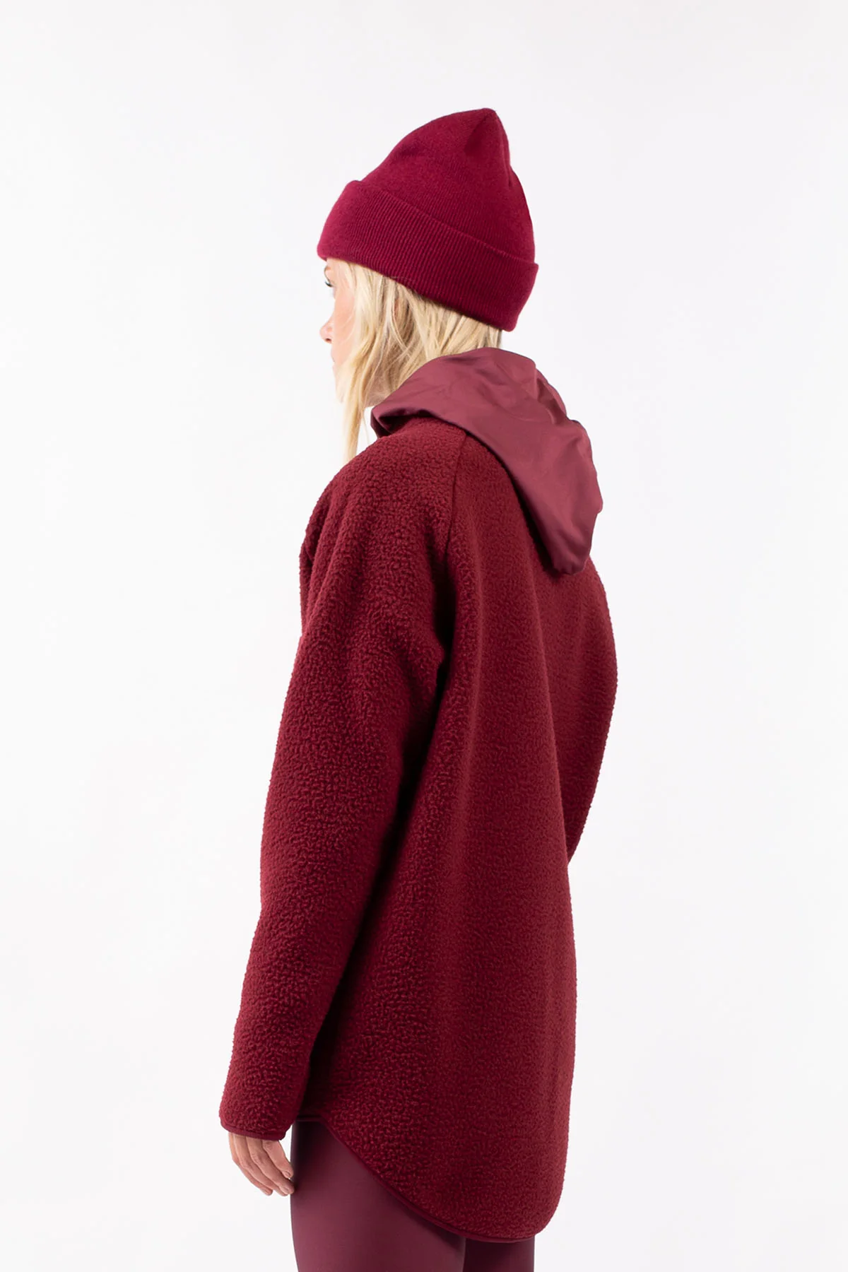 REDWOOD SHERPA JACKET - Image 28