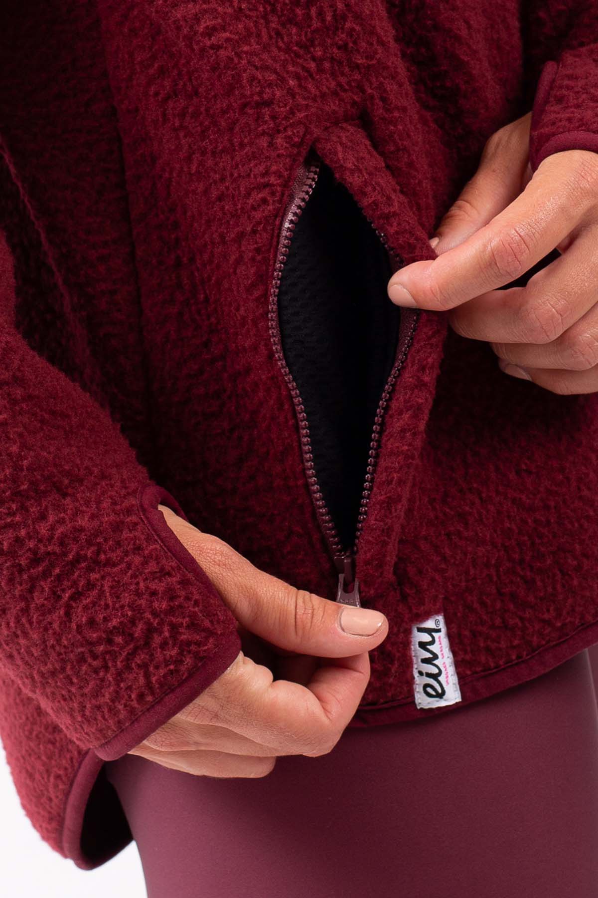 REDWOOD SHERPA JACKET - Image 30