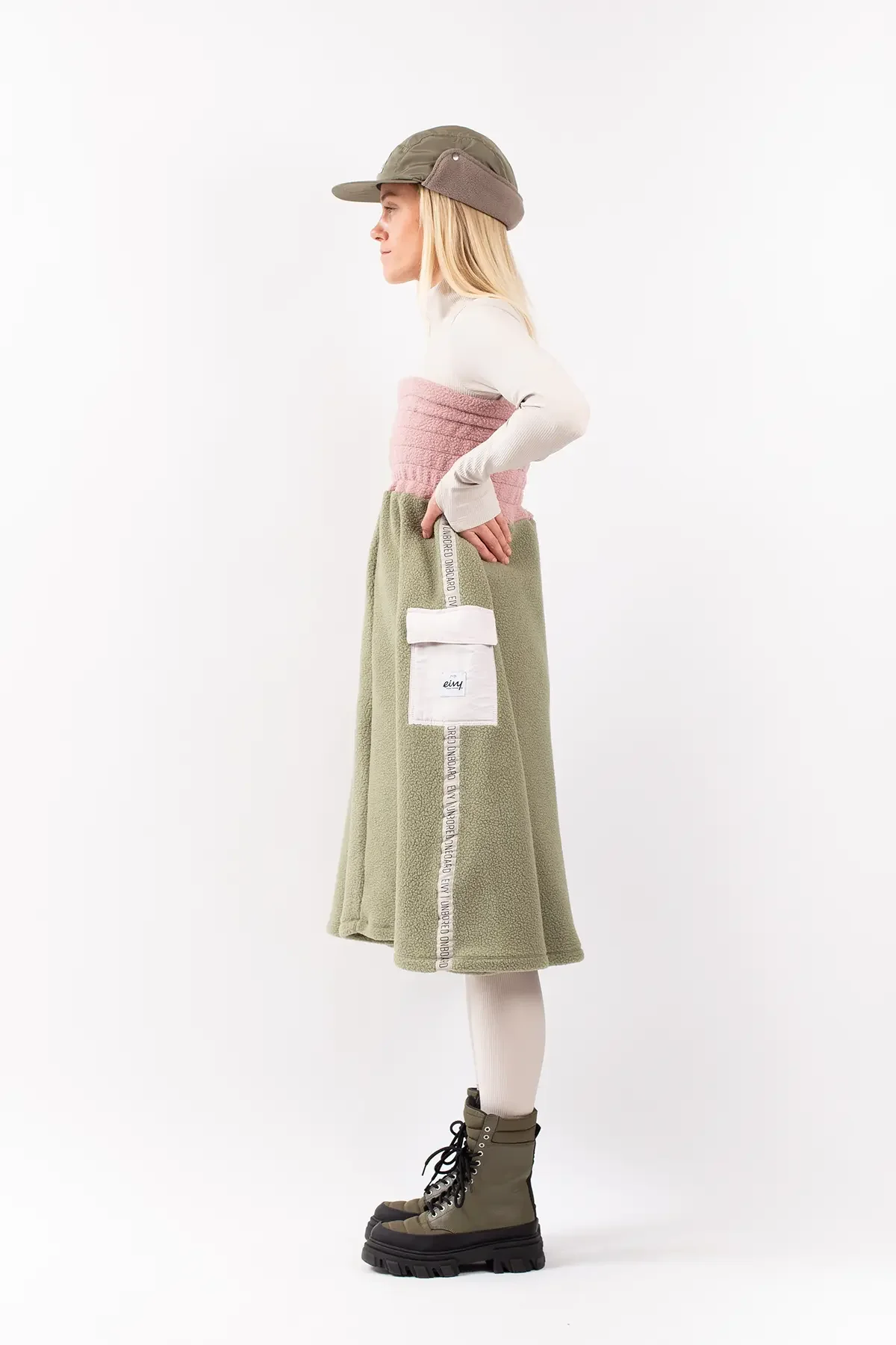 VALLEY SHERPA SKIRT - Image 16