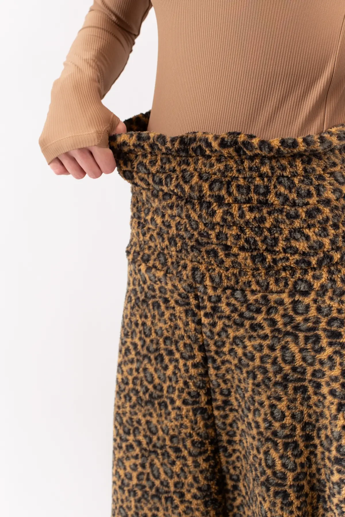 VALLEY SHERPA SKIRT - Image 8
