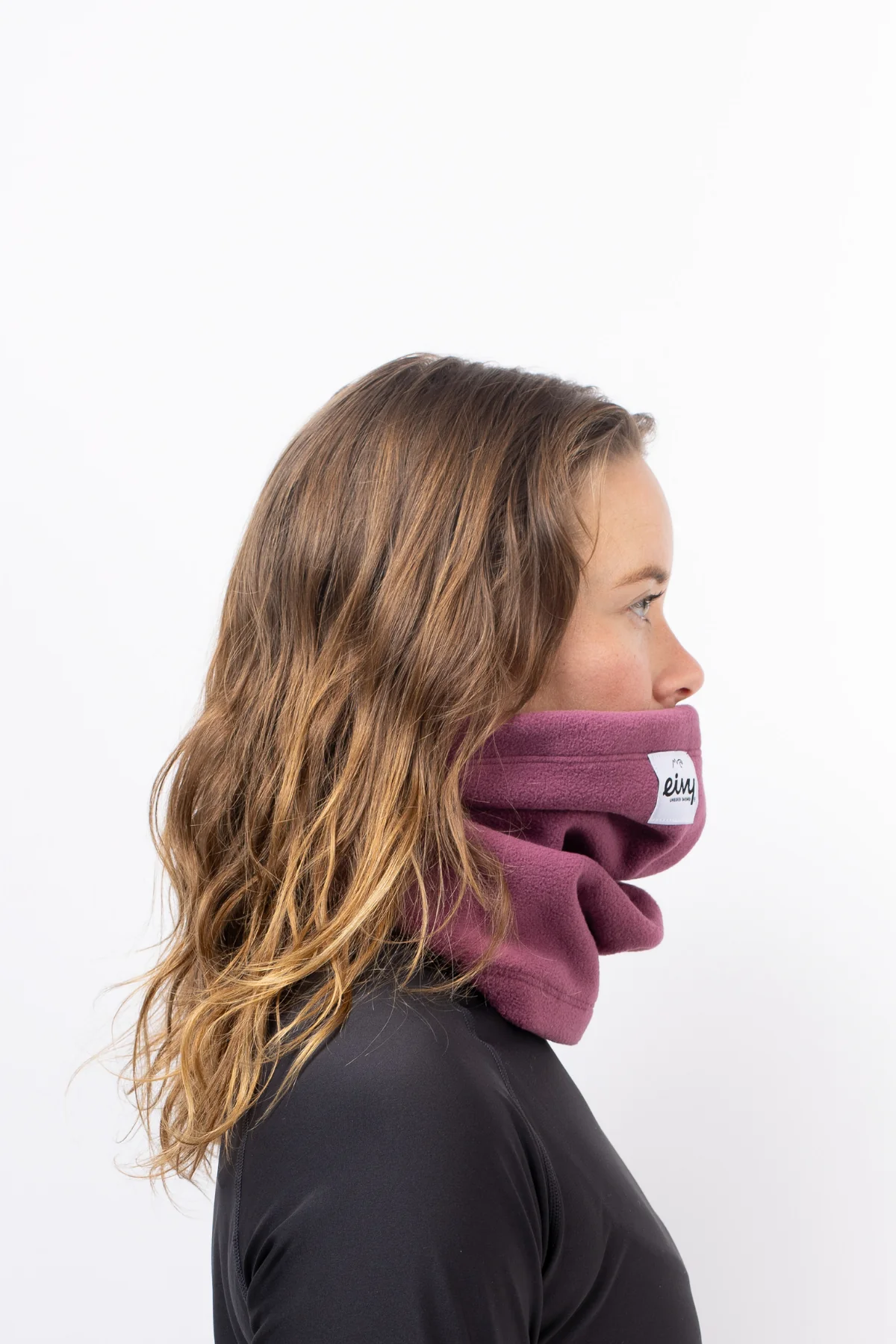 BEANIE FLEECE NECKWARMER - Image 3