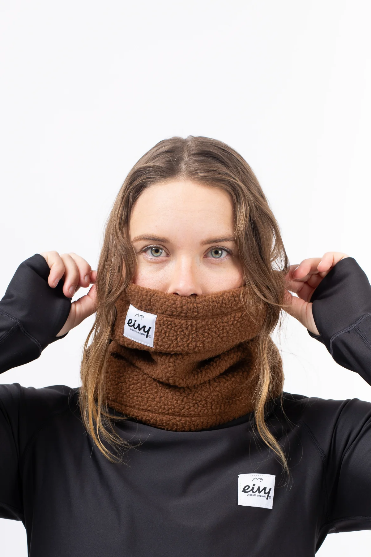 BEANIE SHERPA NECKWARMER - Image 10