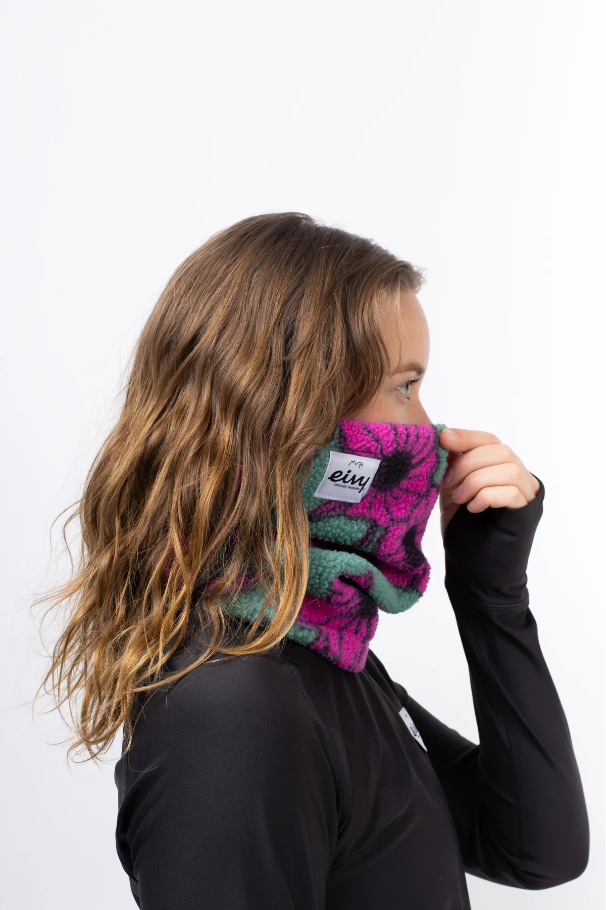 BEANIE SHERPA NECKWARMER - Image 13