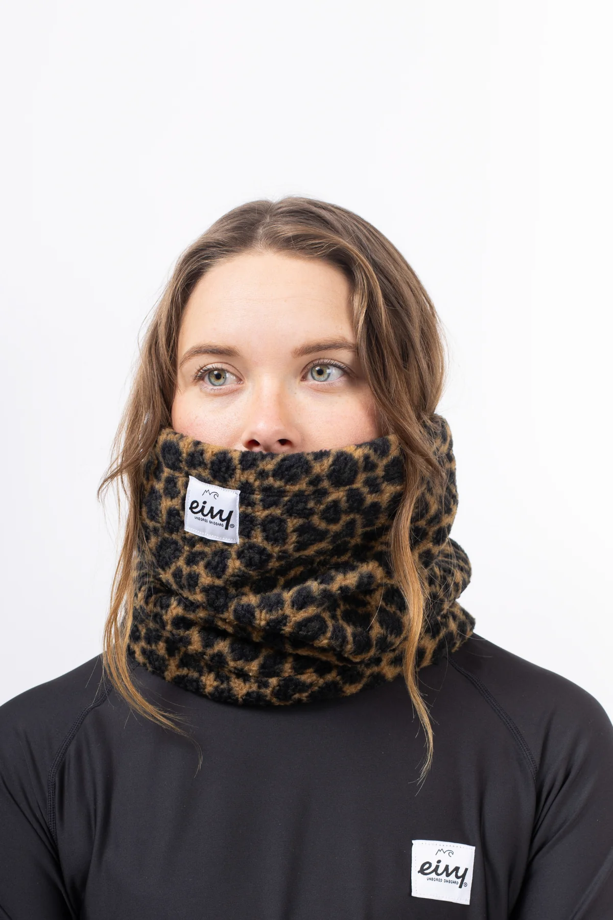 BEANIE SHERPA NECKWARMER - Image 4