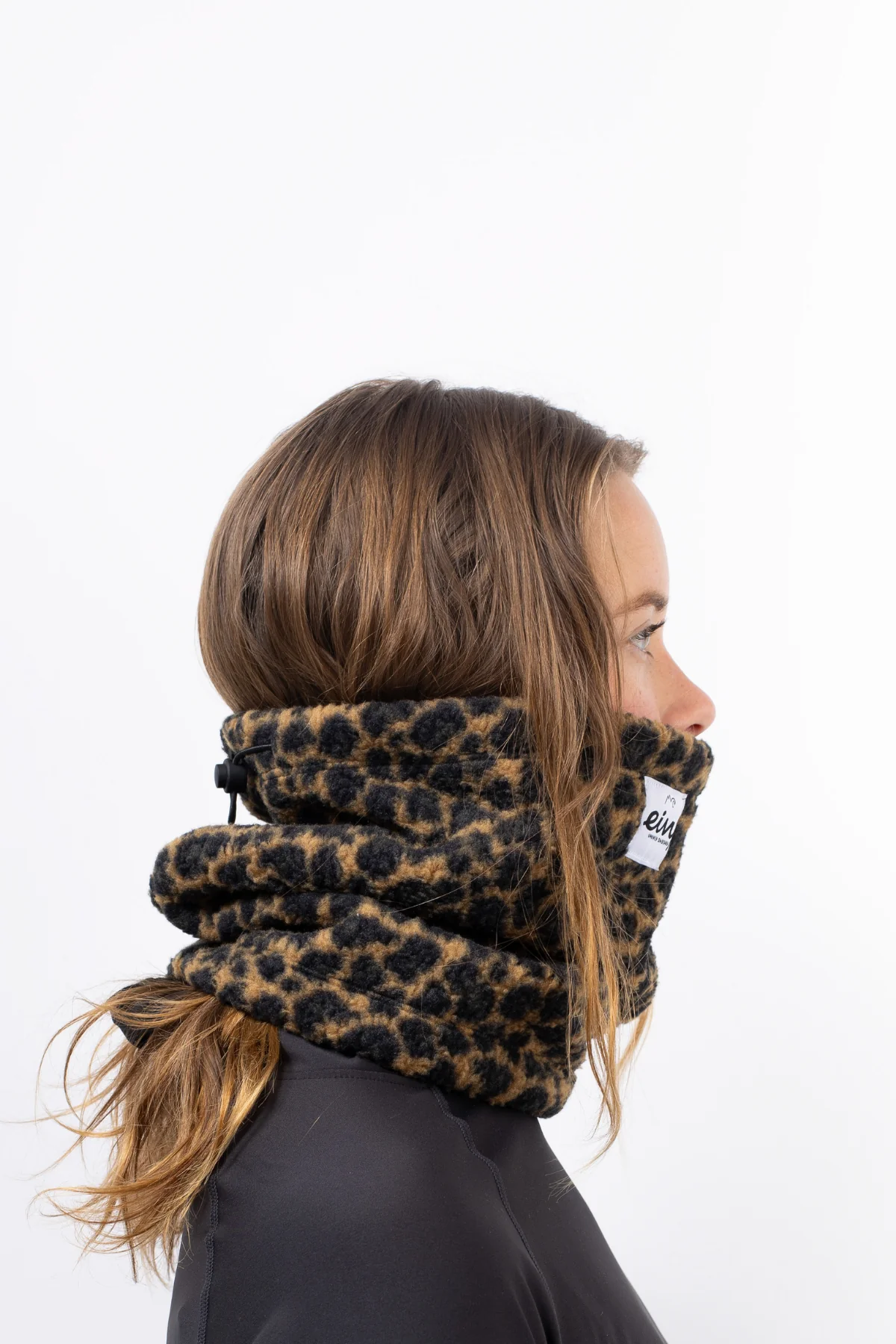 BEANIE SHERPA NECKWARMER - Image 5