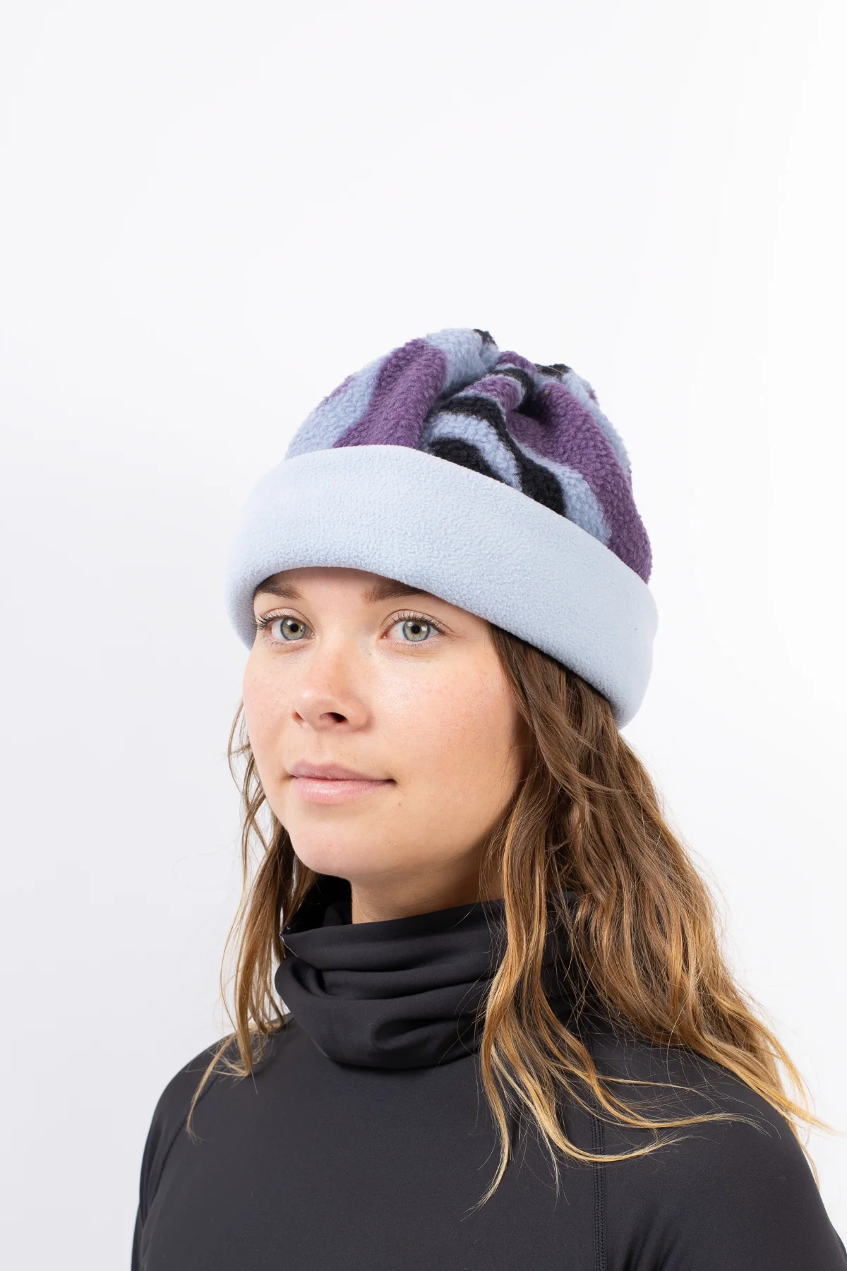 BEANIE SHERPA NECKWARMER - Image 6