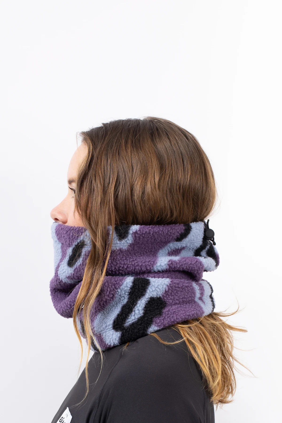 BEANIE SHERPA NECKWARMER - Image 7