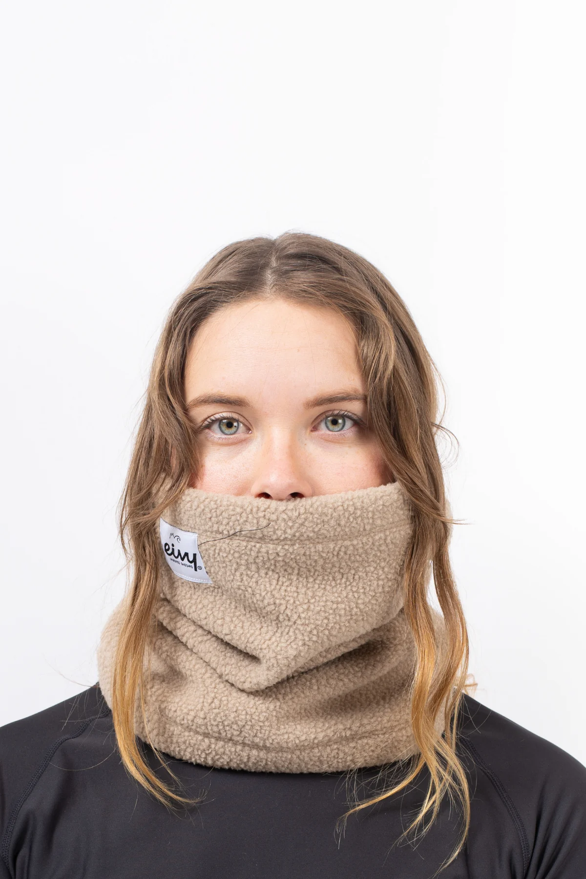BEANIE SHERPA NECKWARMER - Image 8