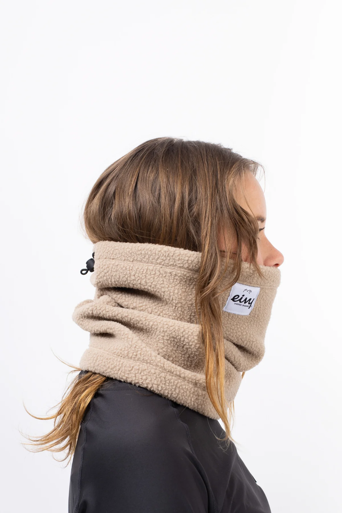 BEANIE SHERPA NECKWARMER - Image 9