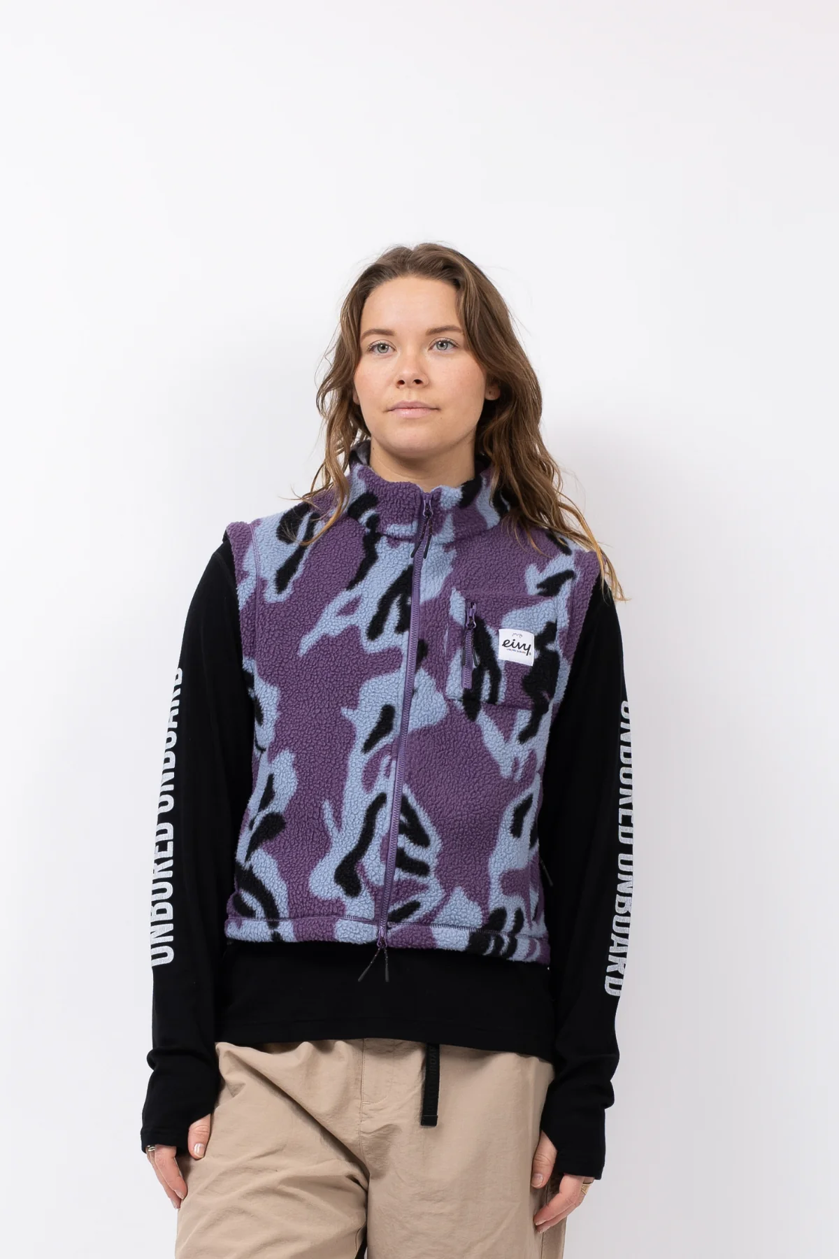 BOXY SHERPA VEST - Image 12
