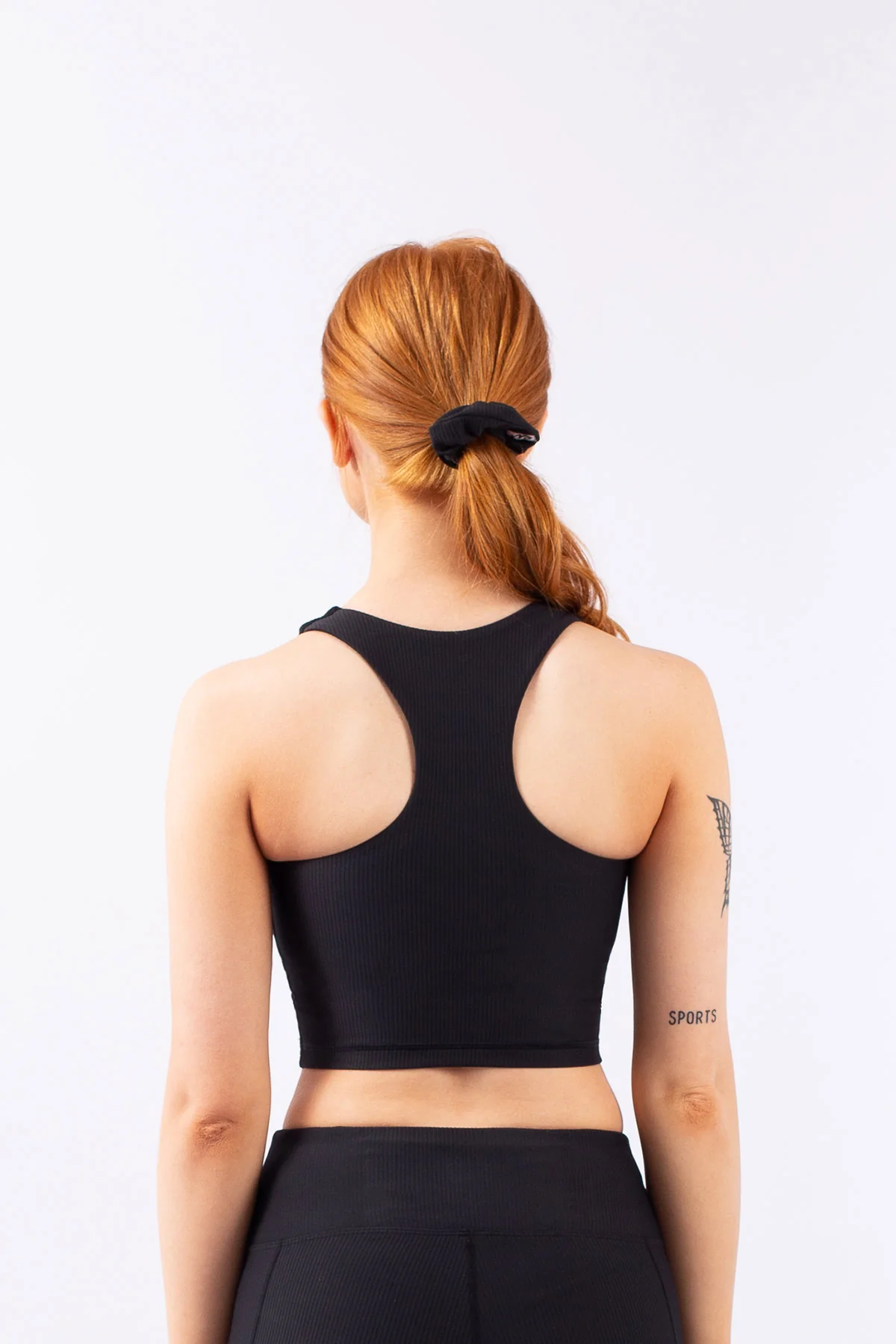 COVER UP RIB TOP - Image 4