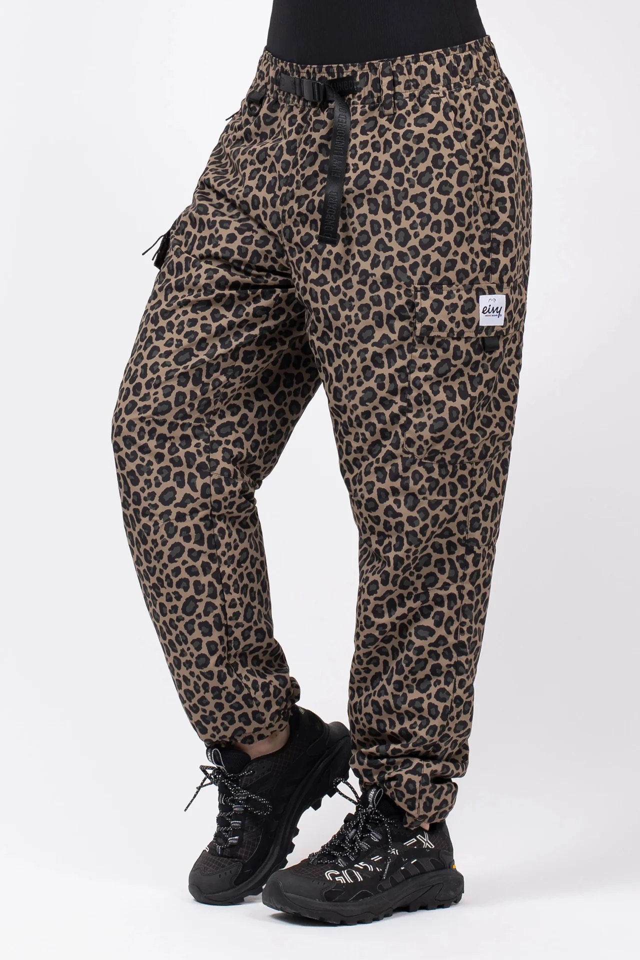 FITTED OUTDOOR PANTS - Image 12