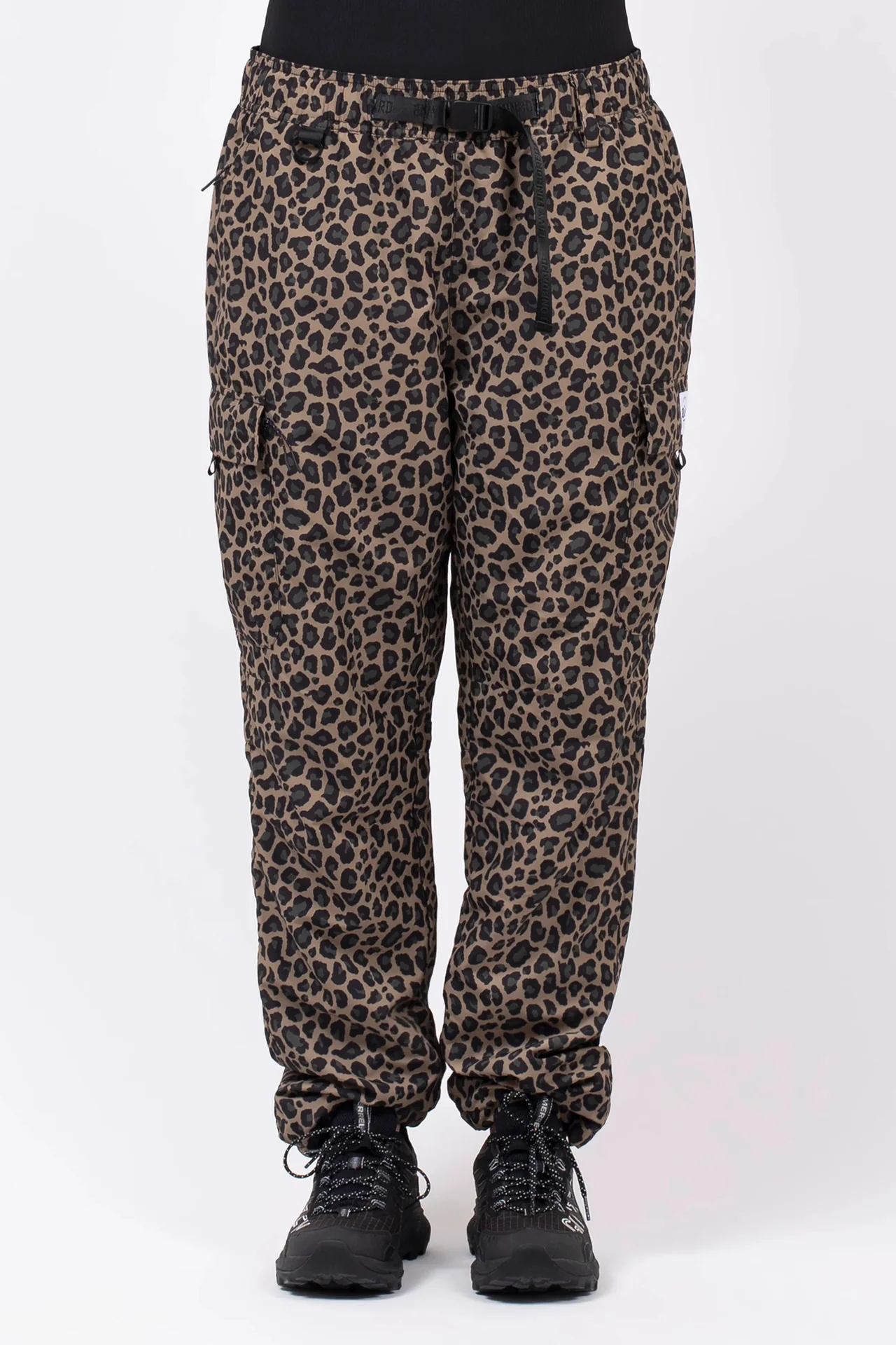 FITTED OUTDOOR PANTS - Image 14