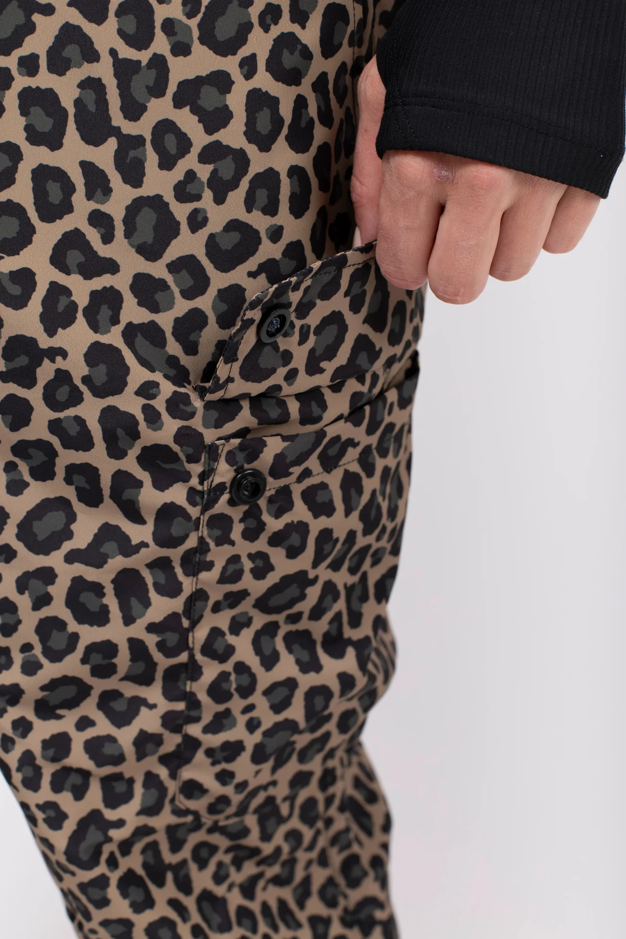 FITTED OUTDOOR PANTS - Image 19
