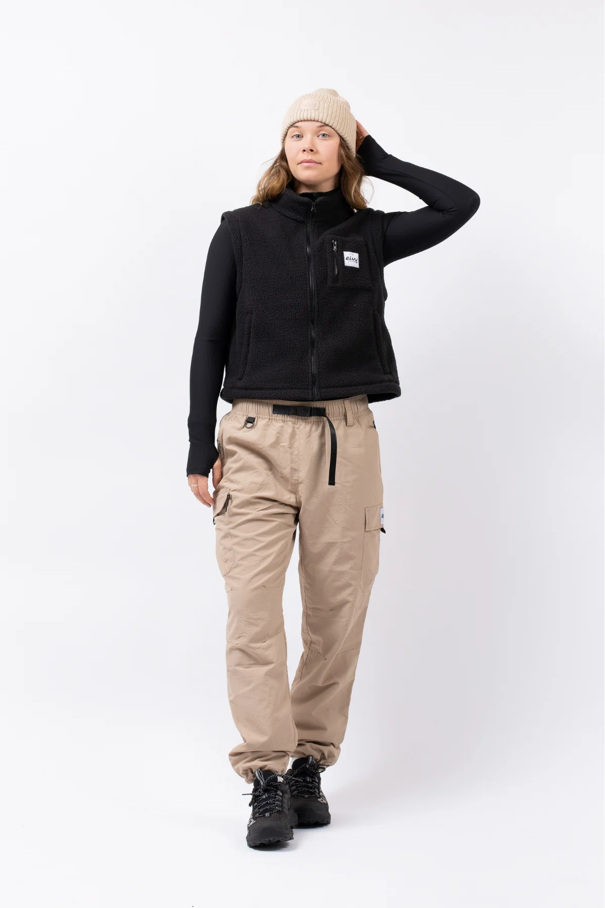 FITTED OUTDOOR PANTS - Image 22
