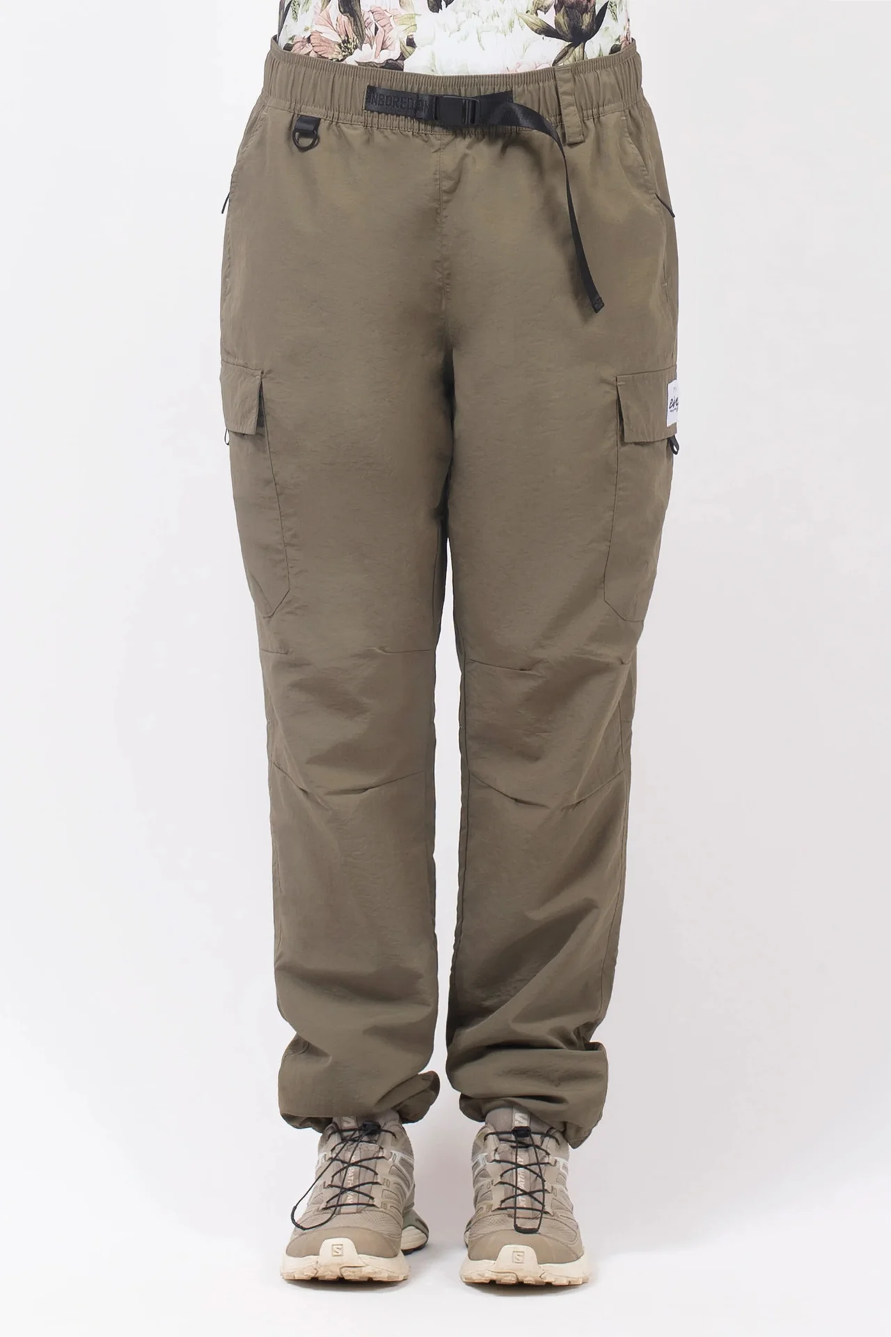 FITTED OUTDOOR PANTS - Image 3