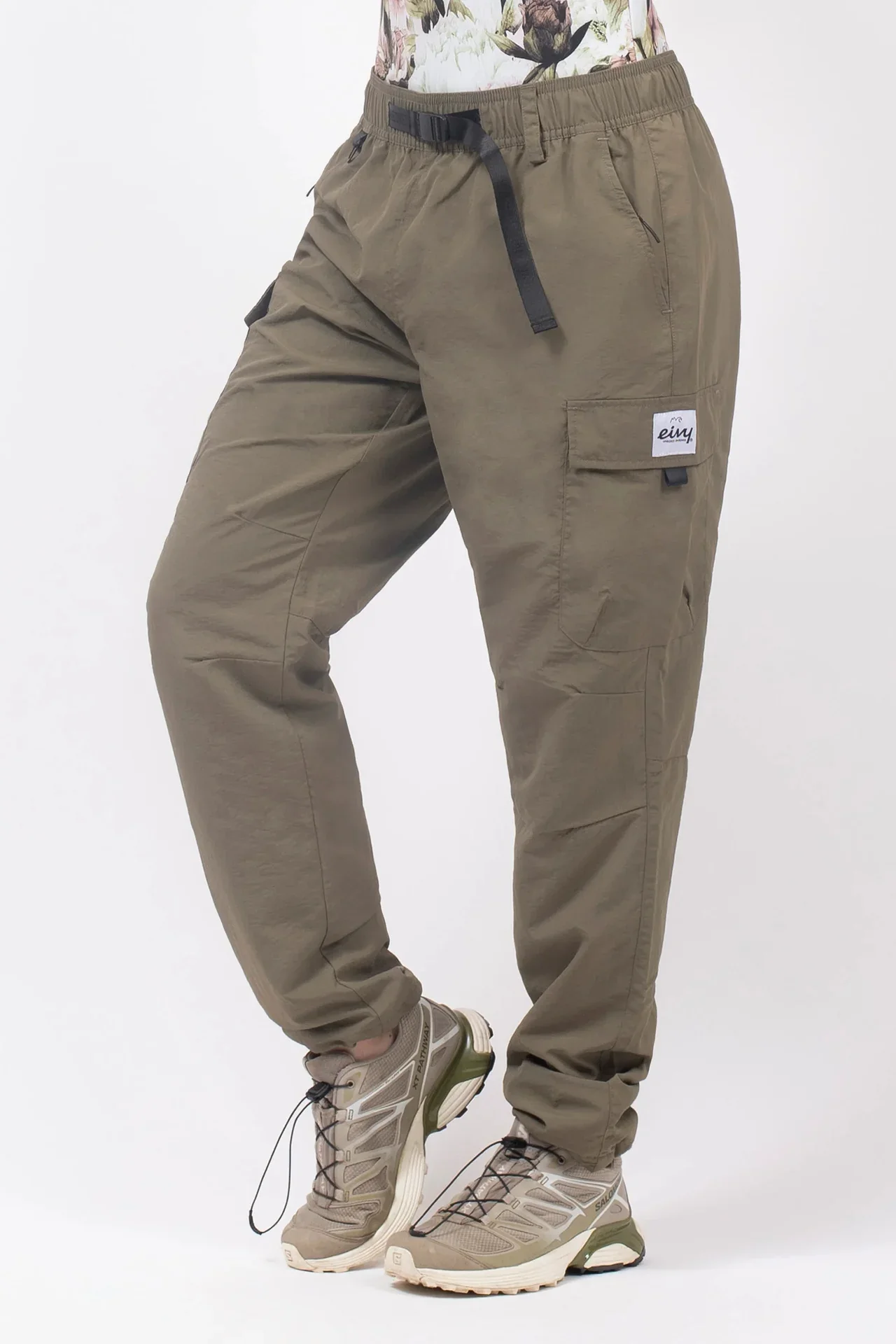 FITTED OUTDOOR PANTS - Image 4