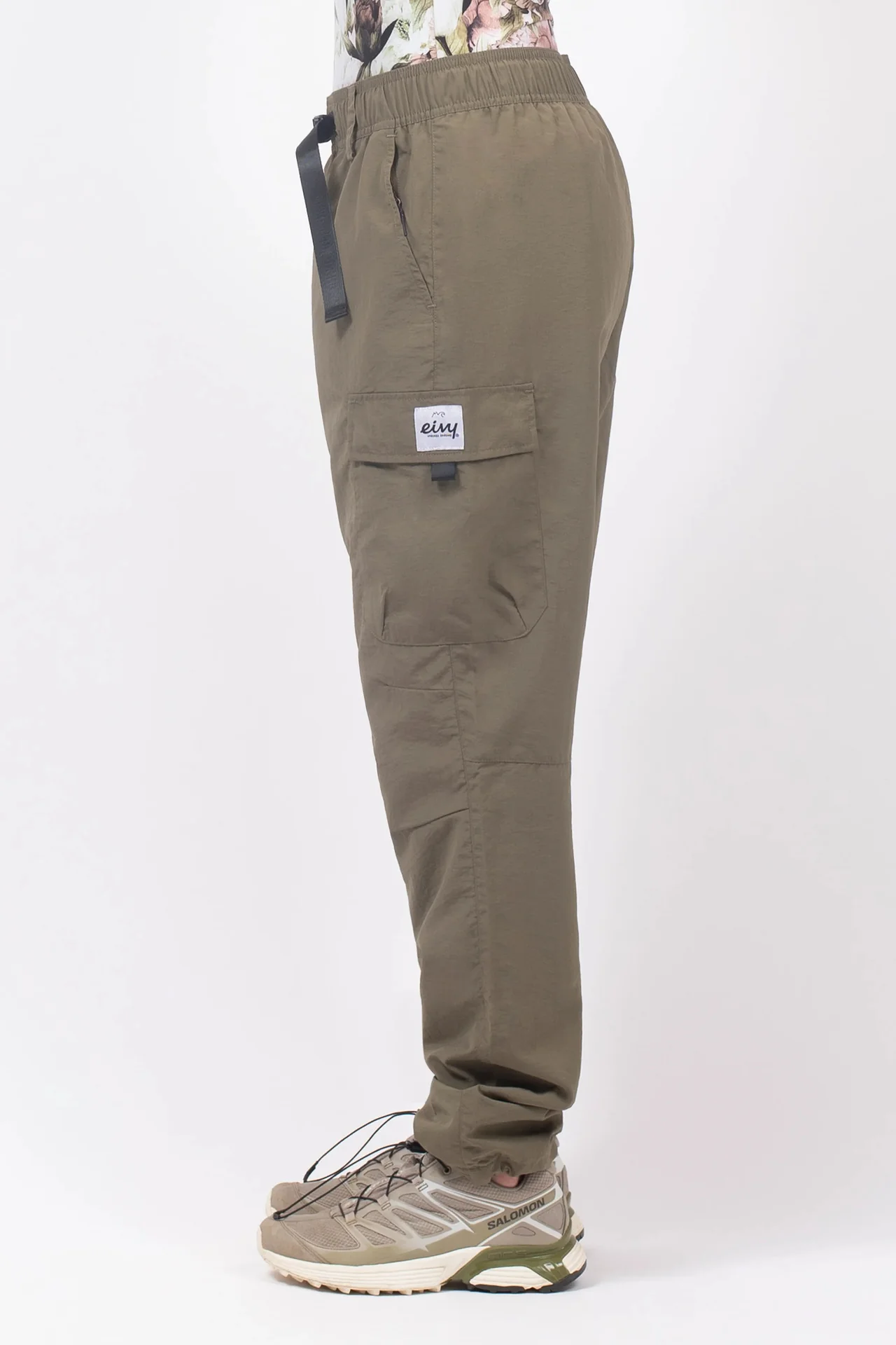 FITTED OUTDOOR PANTS - Image 5