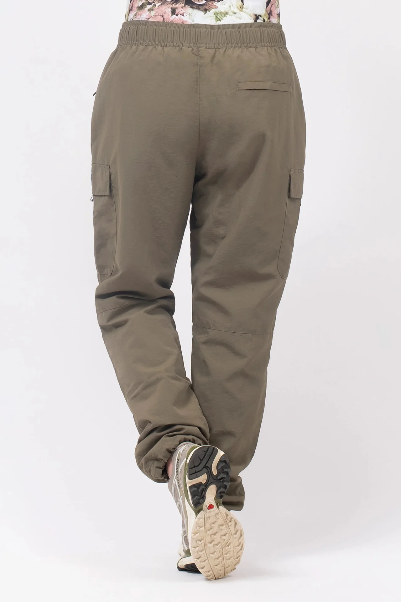 FITTED OUTDOOR PANTS - Image 6