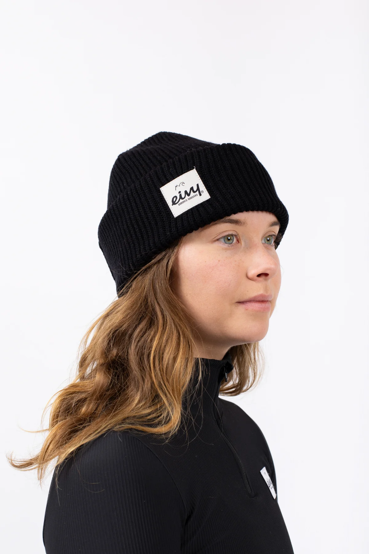 FOLDABLE KNIT BEANIE - Image 5