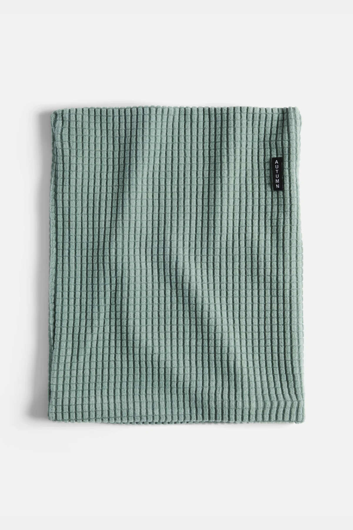 GRID FLEECE NECK GAITER - Image 3