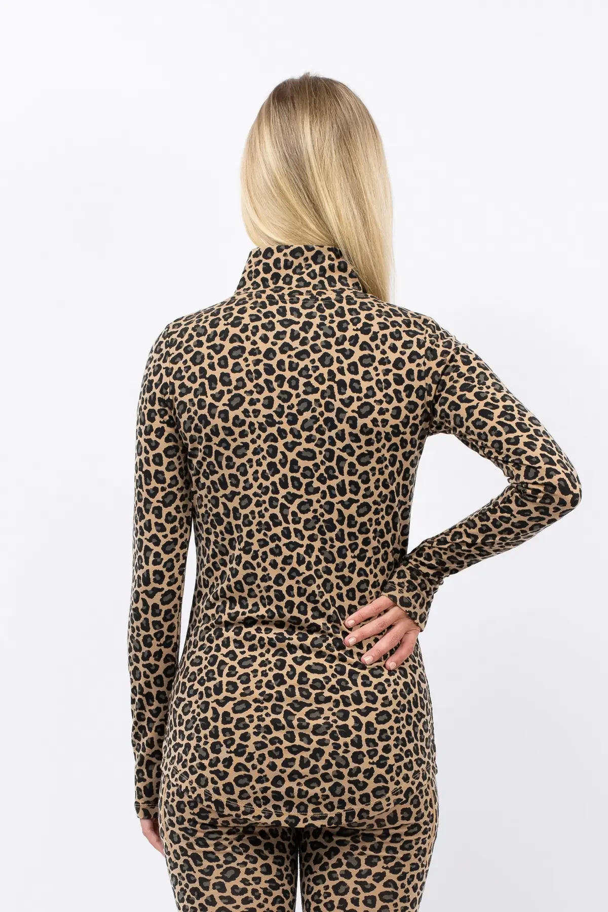 JOURNEY MERINO WOOL TOP - Image 3