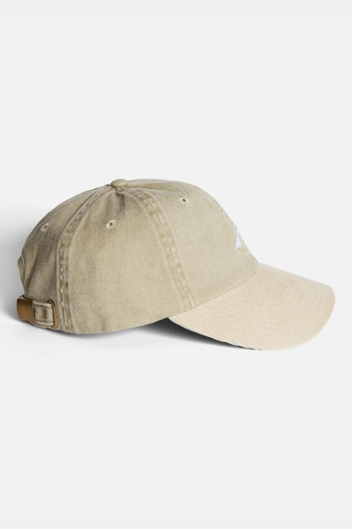 PREWASHED CANVAS STRAPBACK - Image 5