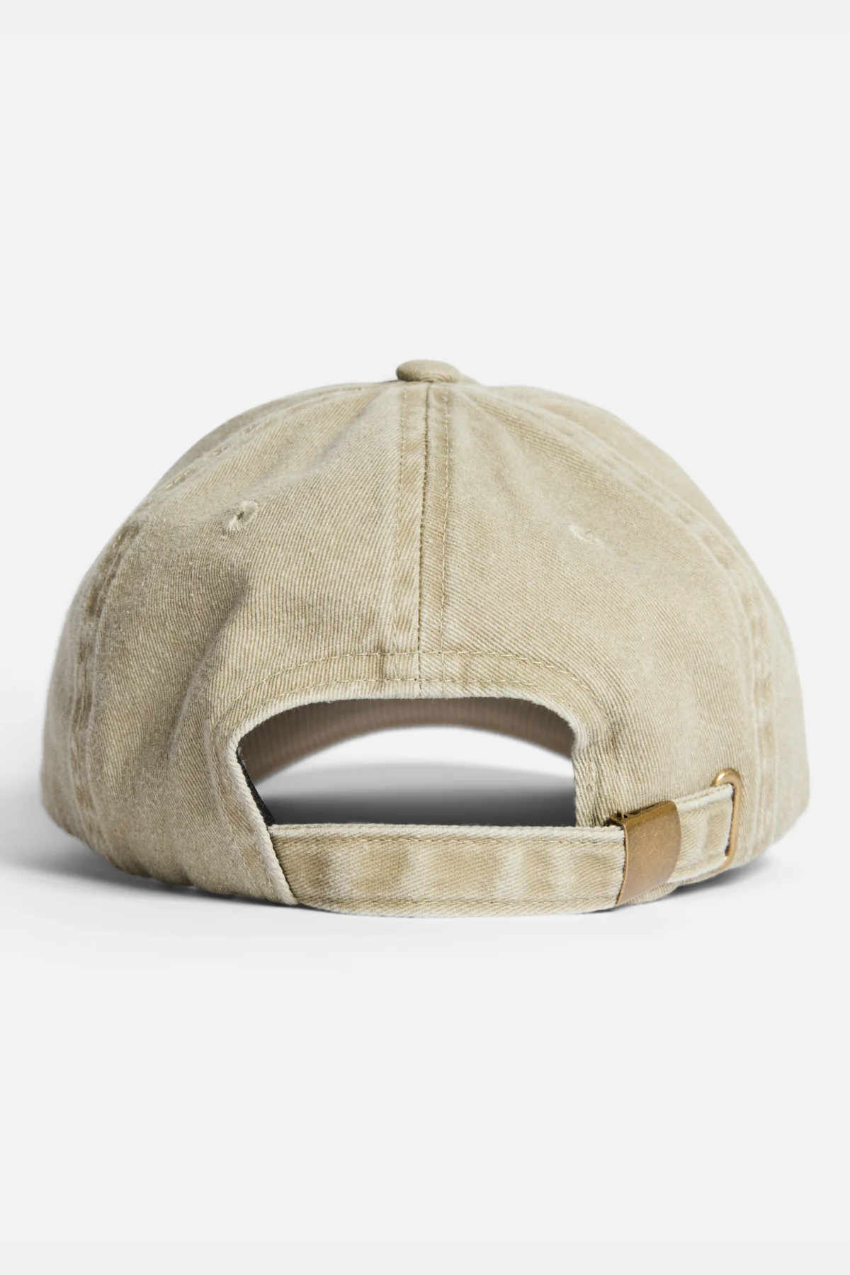 PREWASHED CANVAS STRAPBACK - Image 6