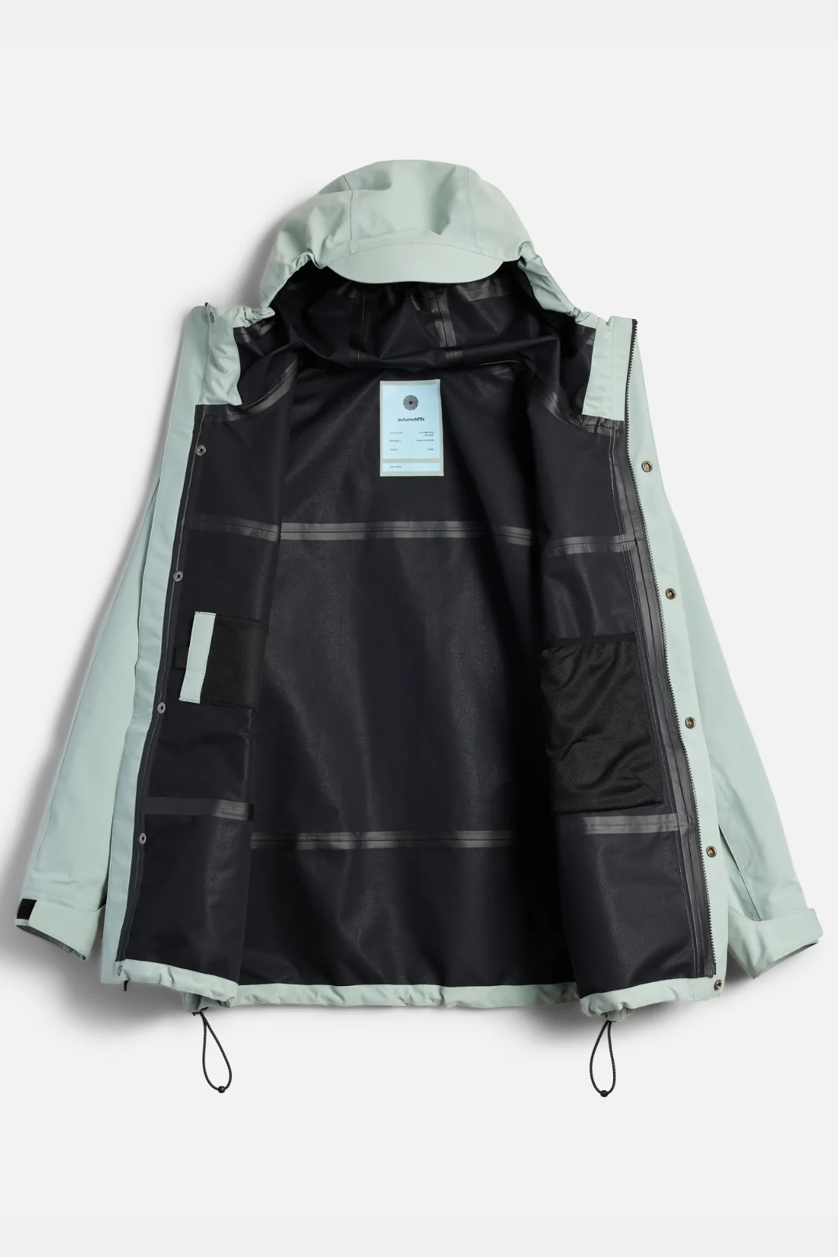 SHASTA 3L JACKET - Image 5