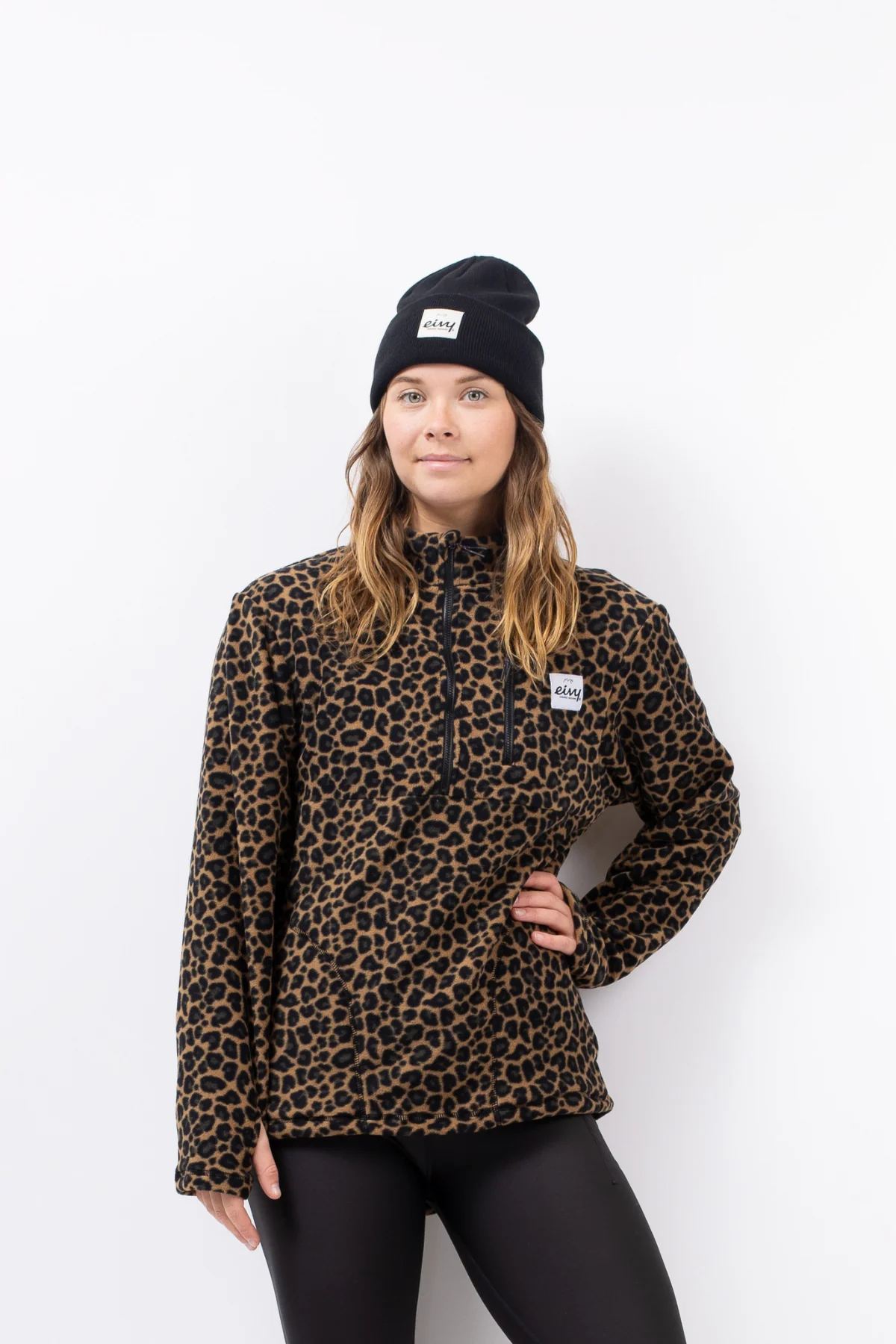 TECHLIGHT HALFZIP FLEECE - Image 4