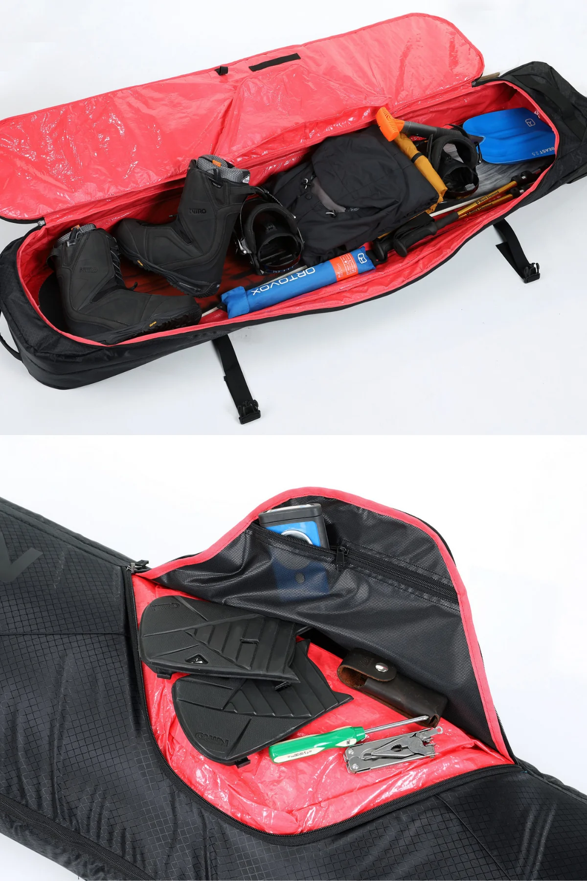 TRACKER WHEELIE BOARD BAG - Image 9