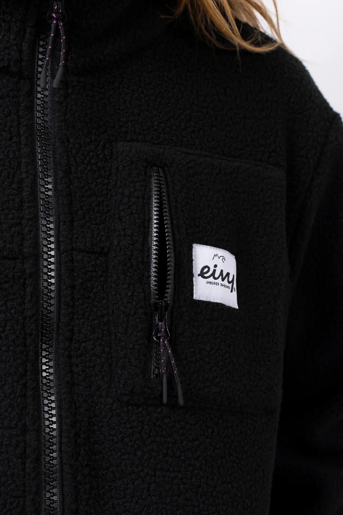 VERSA SHERPA JACKET - Image 10