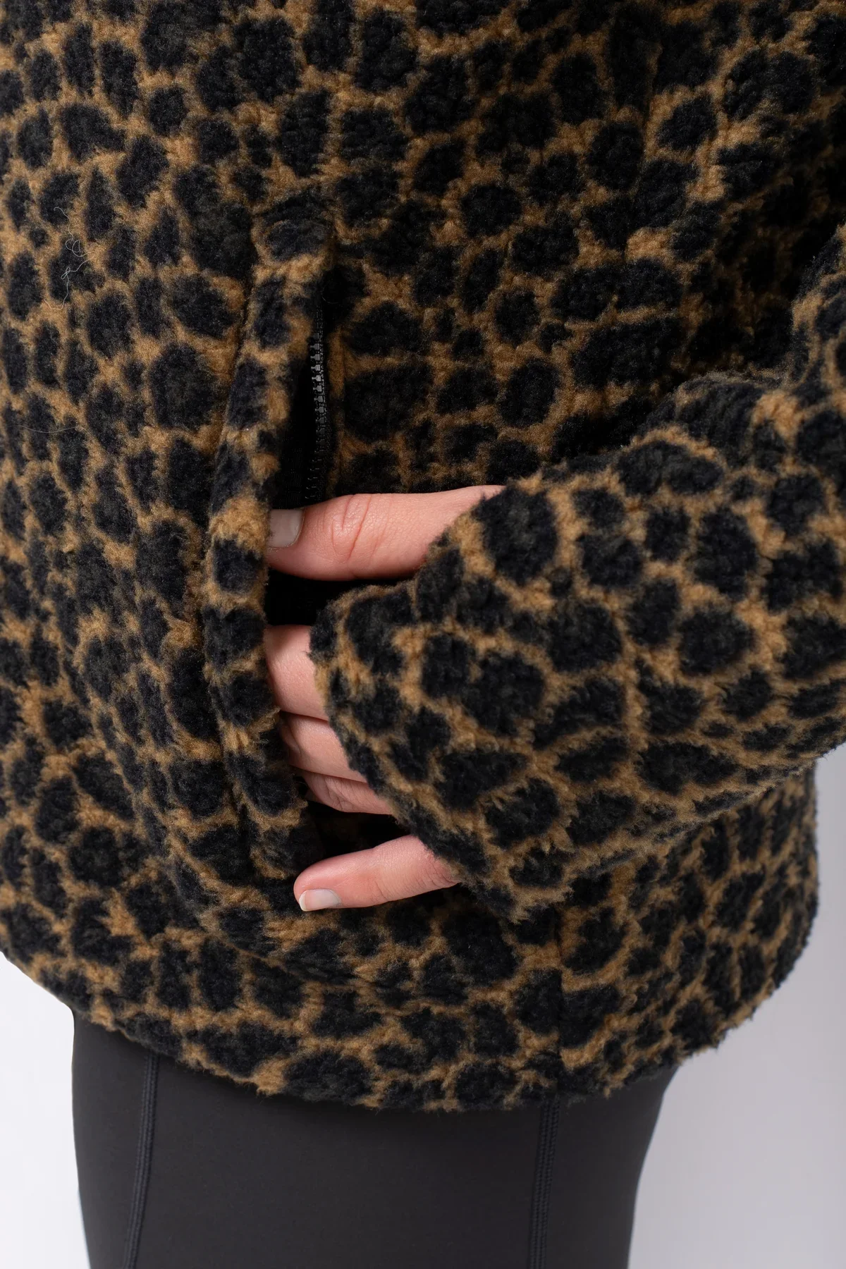 VERSA SHERPA JACKET - Image 21