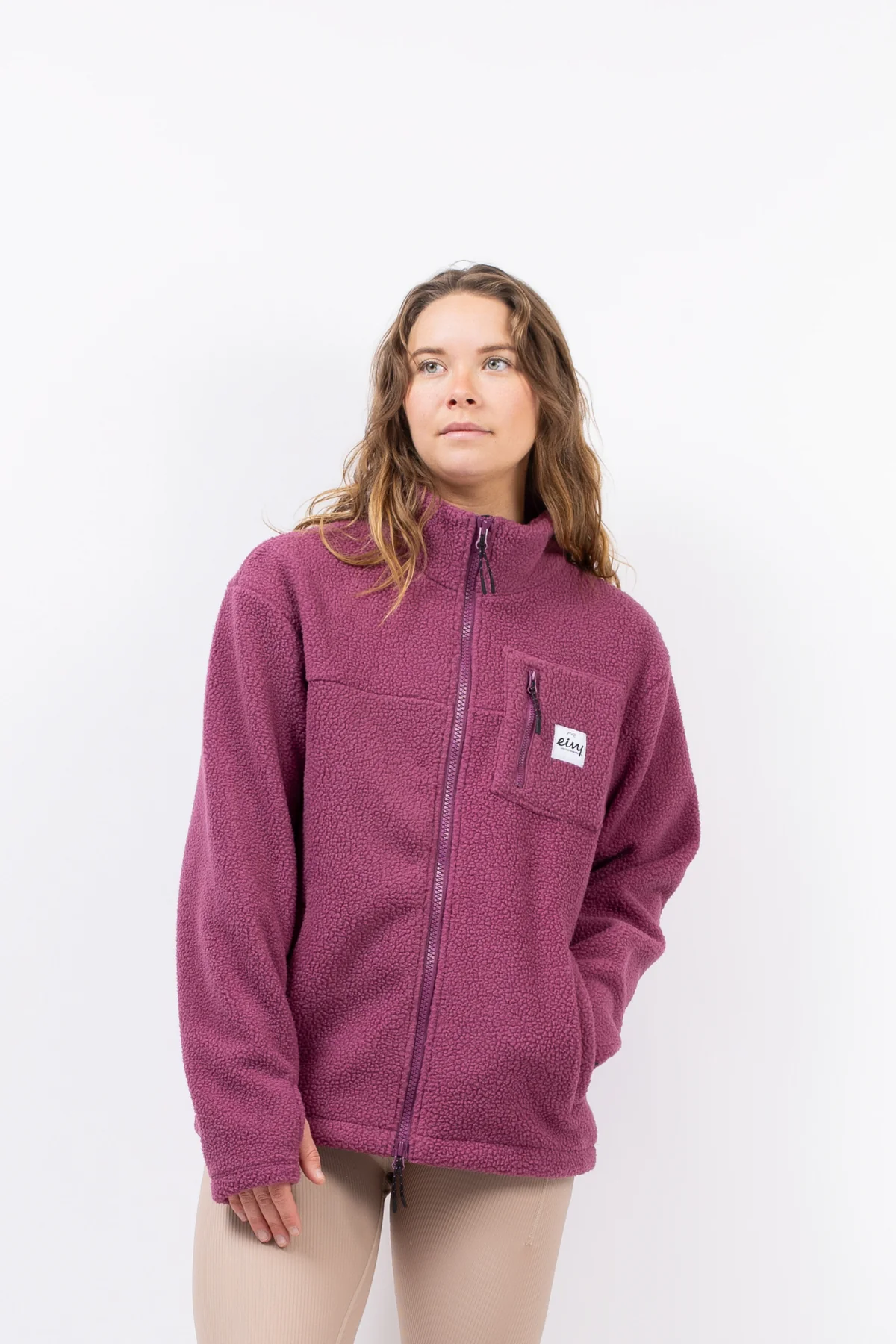 VERSA SHERPA JACKET - Image 22