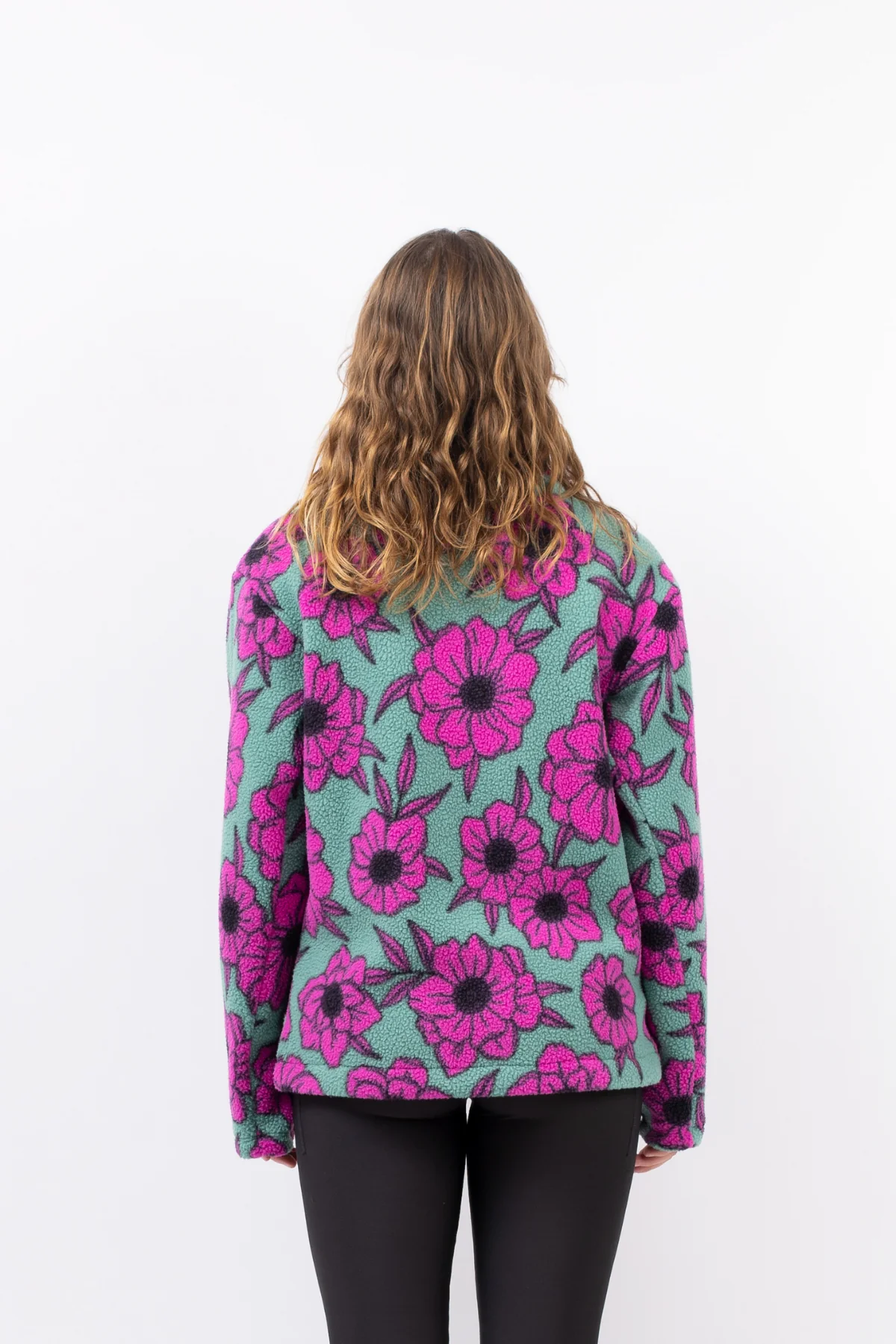 VERSA SHERPA JACKET - Image 3