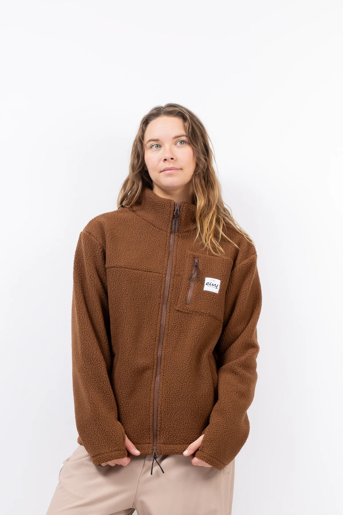 VERSA SHERPA JACKET - Image 4