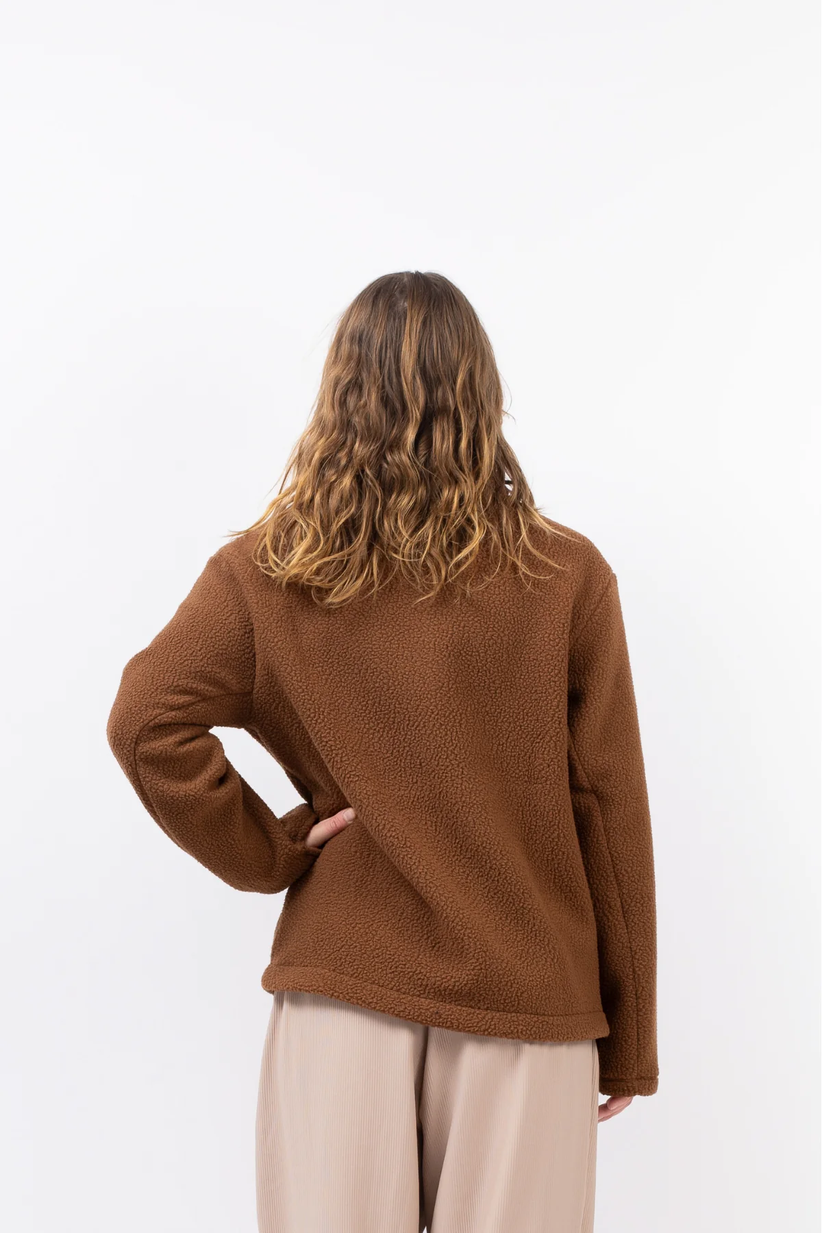VERSA SHERPA JACKET - Image 5