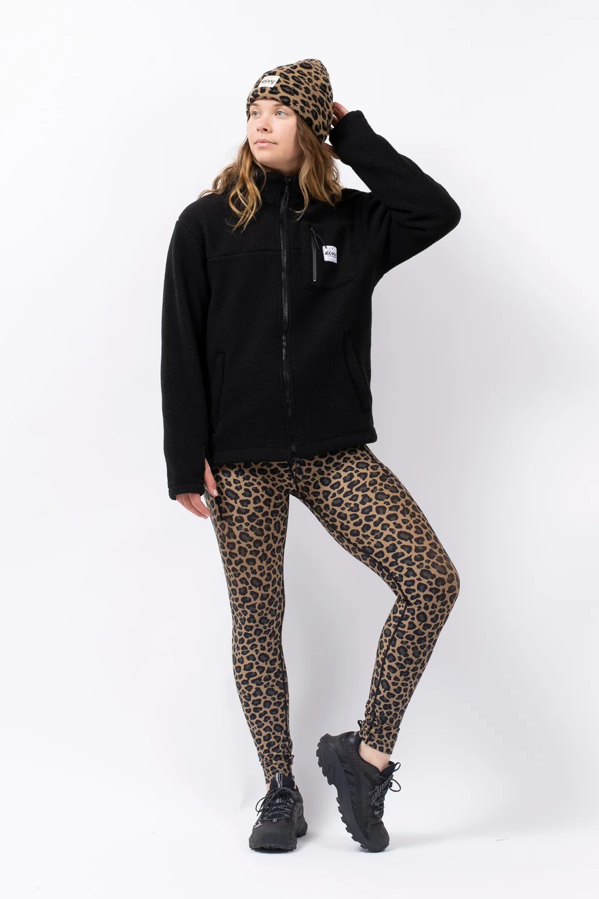 VERSA SHERPA JACKET - Image 7
