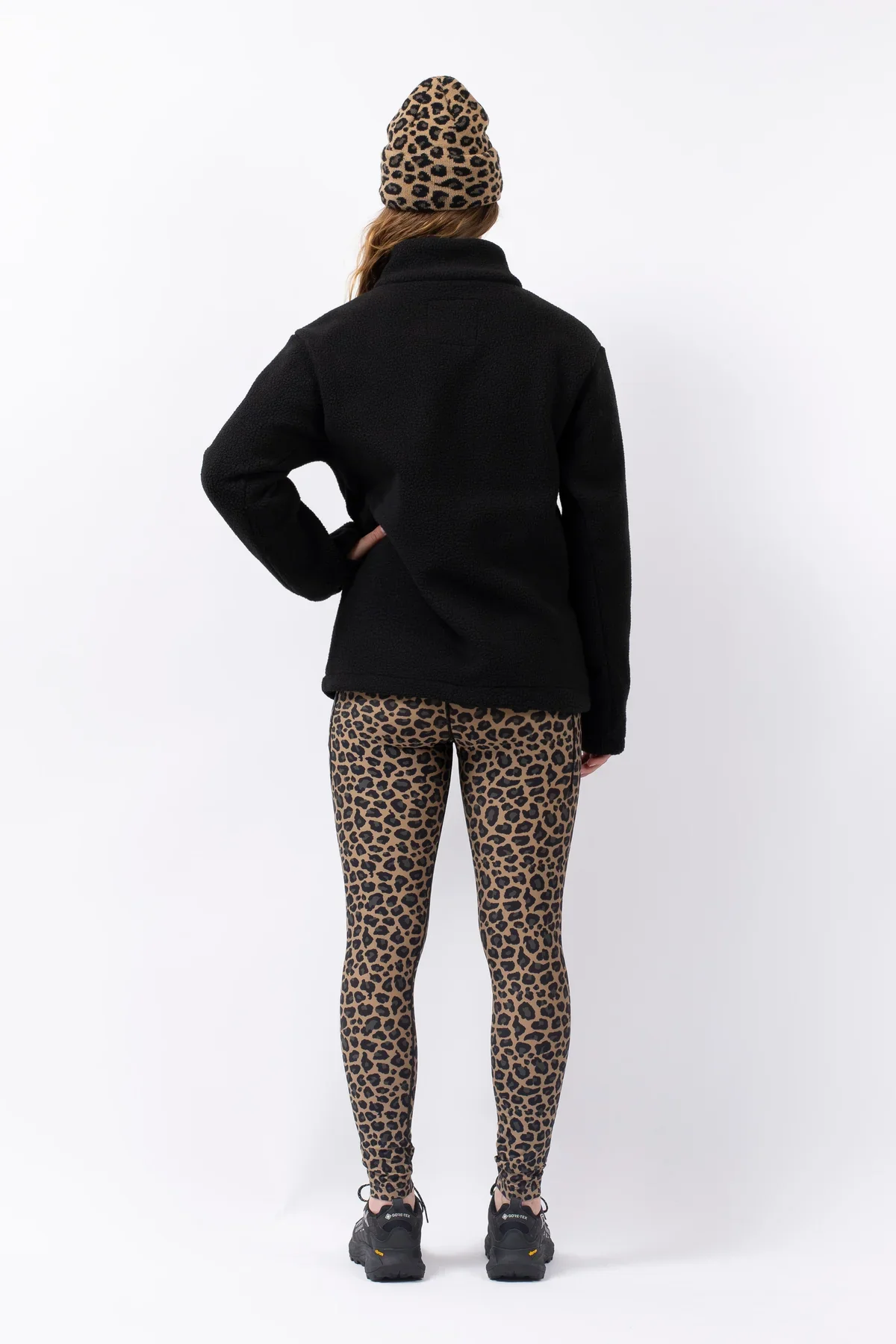 VERSA SHERPA JACKET - Image 9
