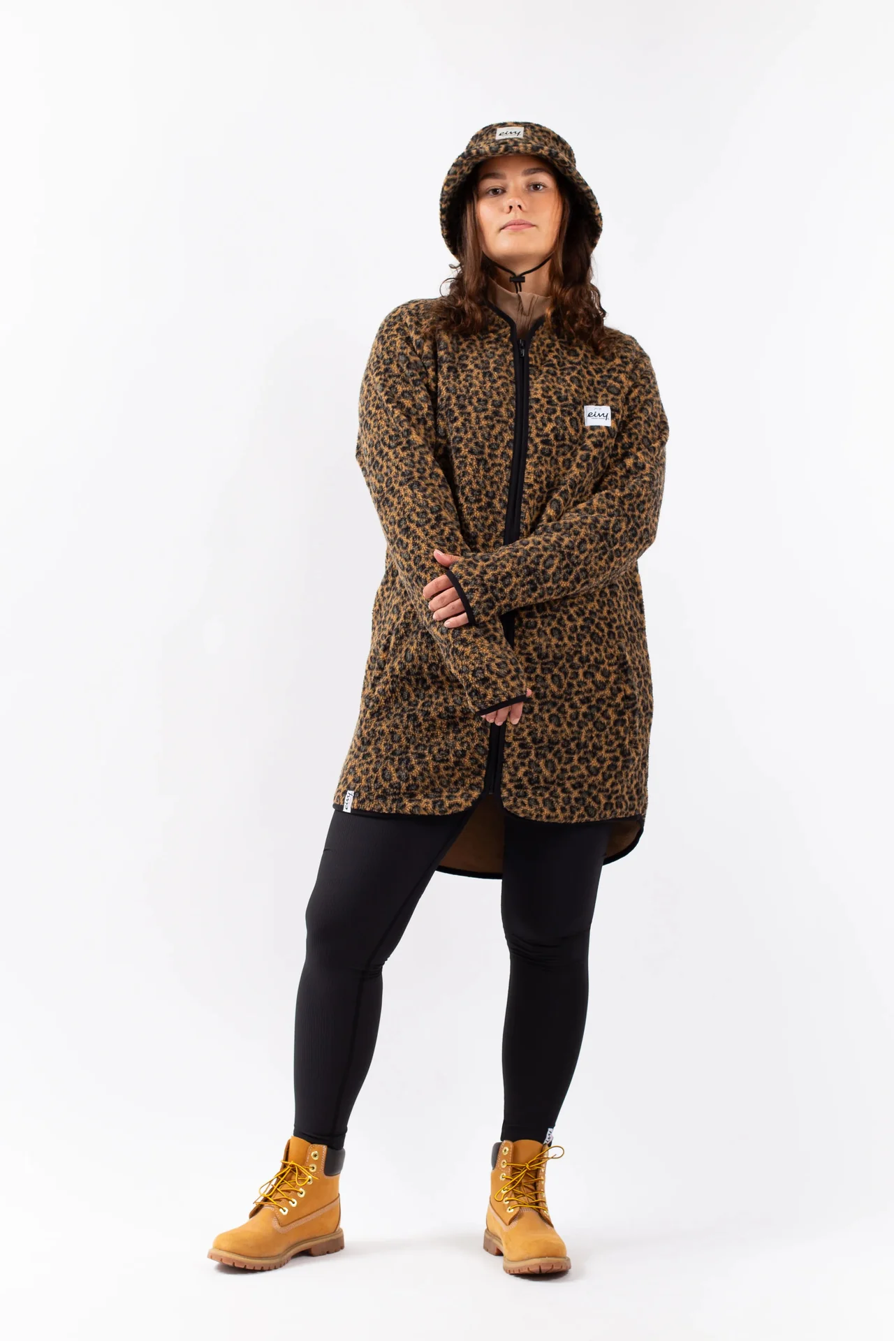 REDWOOD SHERPA COAT - Image 3